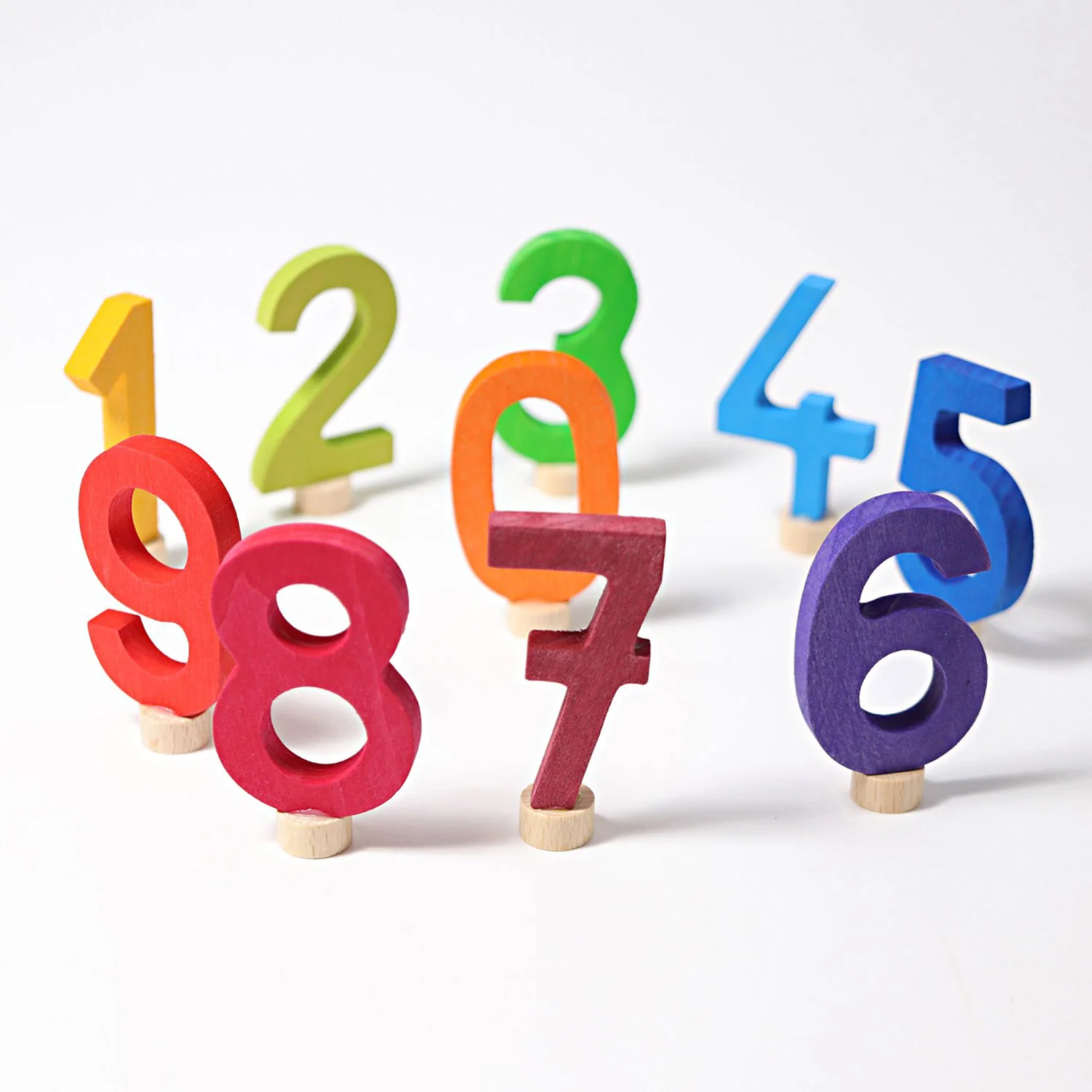 Wooden Numbers For Celebration Ring - More Options - Image 20