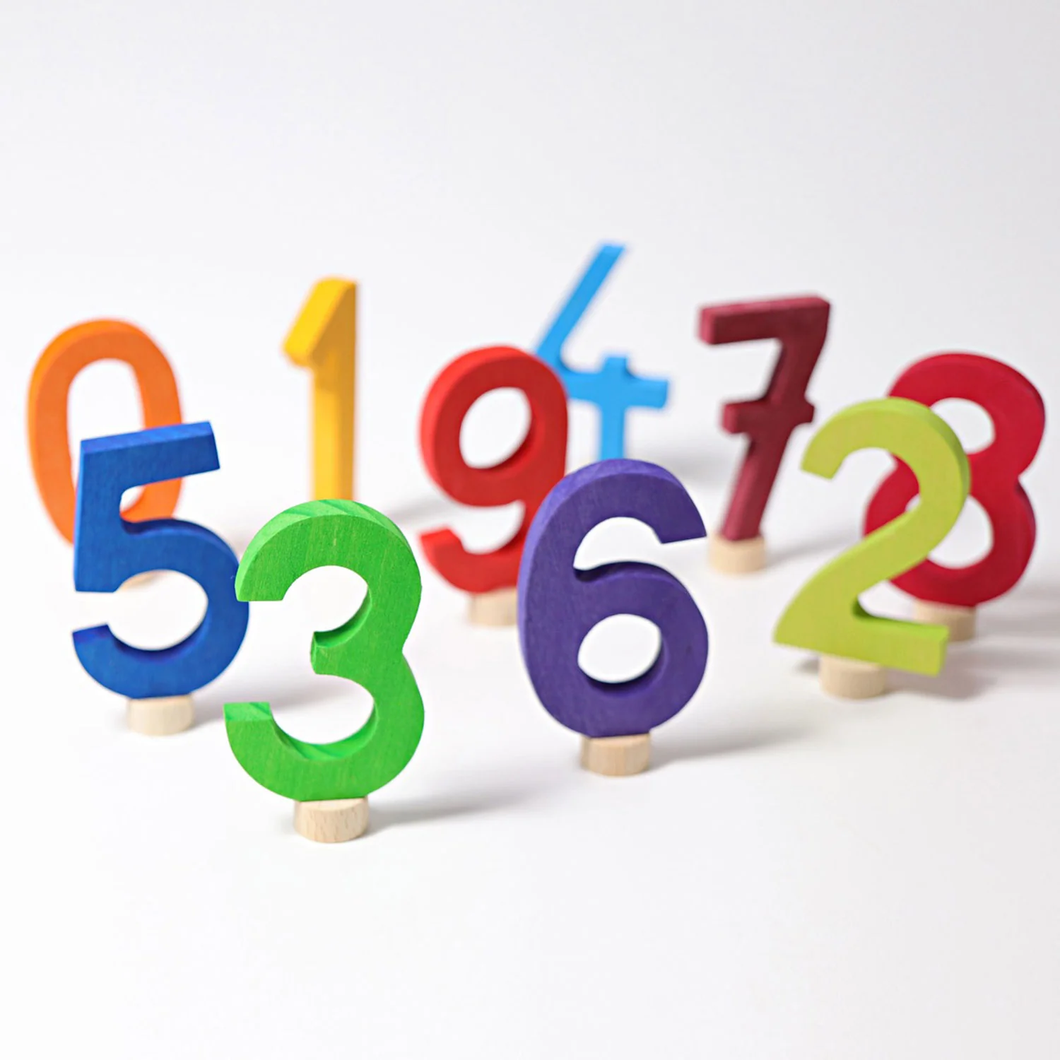 Wooden Numbers For Celebration Ring - More Options - Image 7