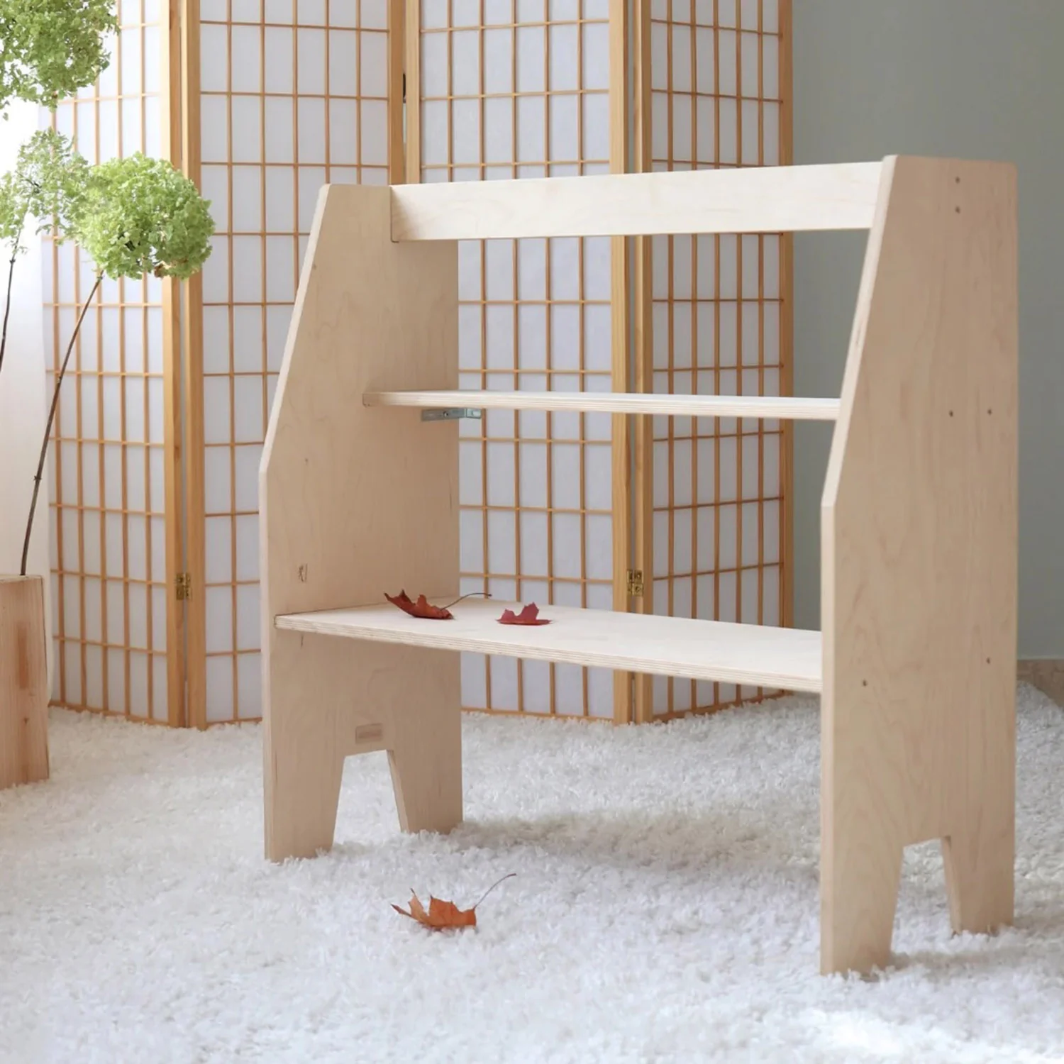 Wooden Shizu Play Stand - Image 2