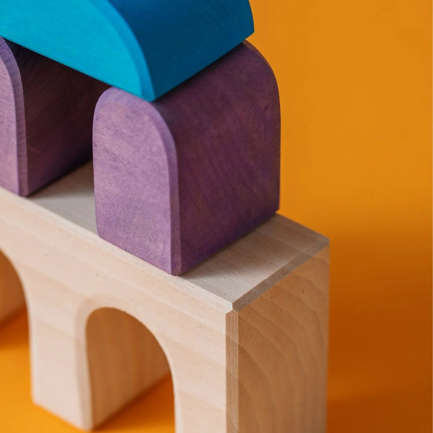 Wooden Small Building Set - Floors - Image 9