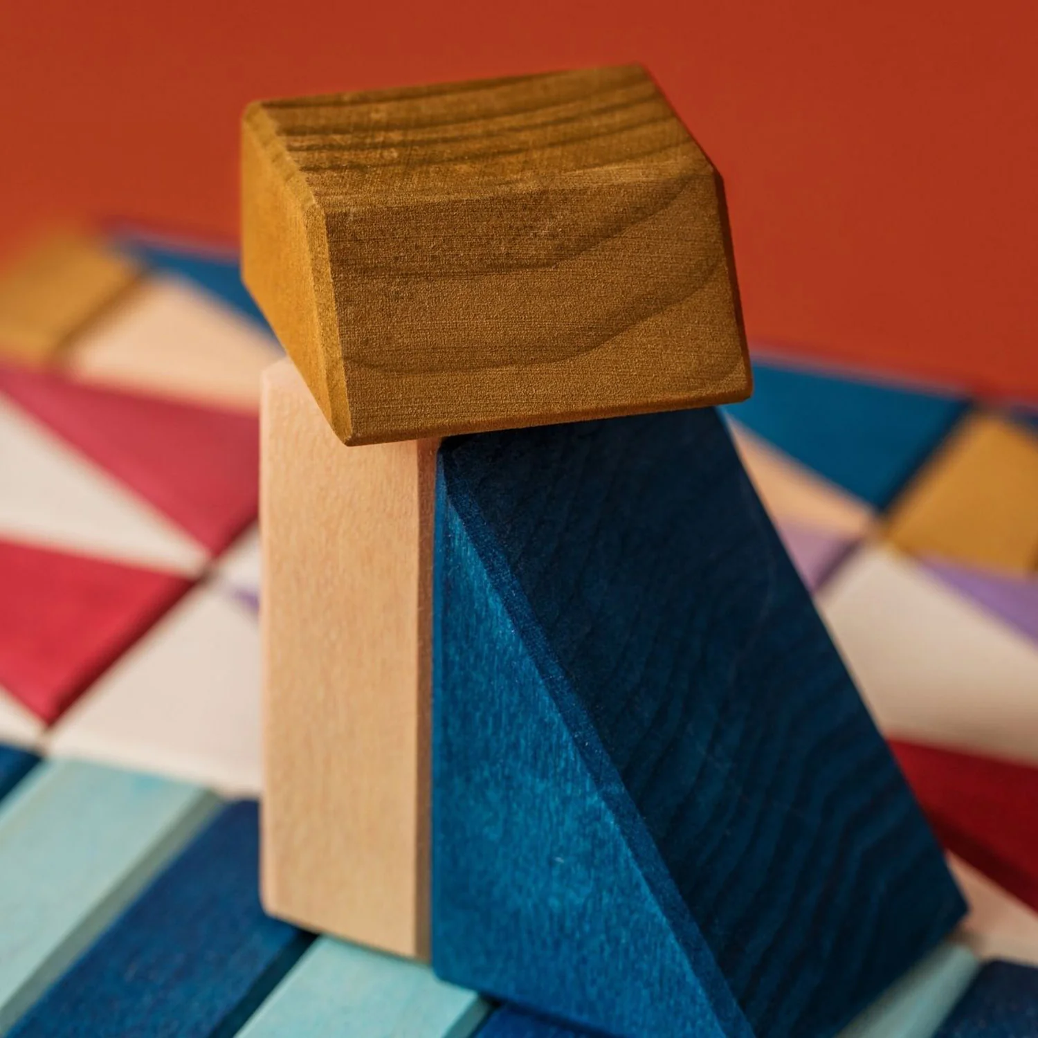 Wooden Small Building Set - Rhythm - Image 10