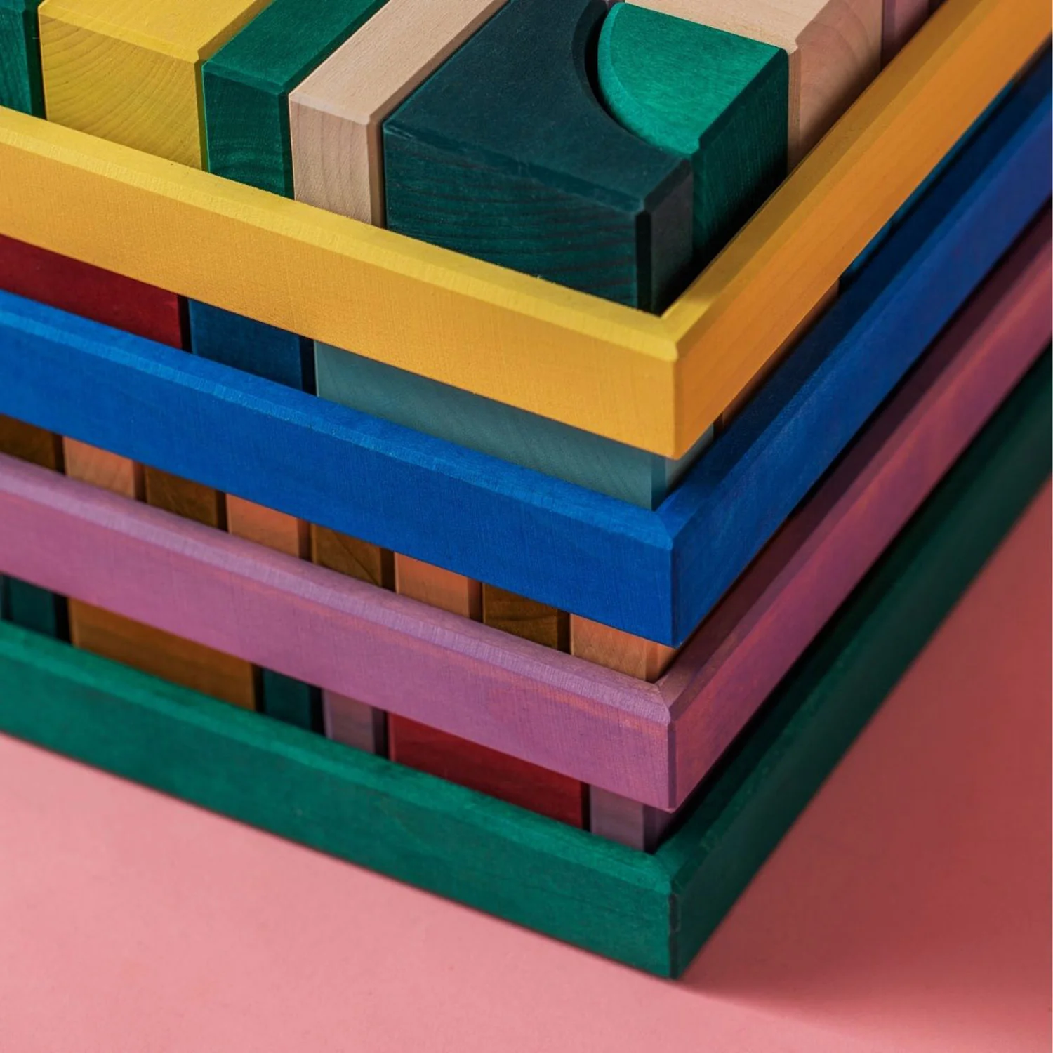 Wooden Small Building Set - Rhythm - Image 13