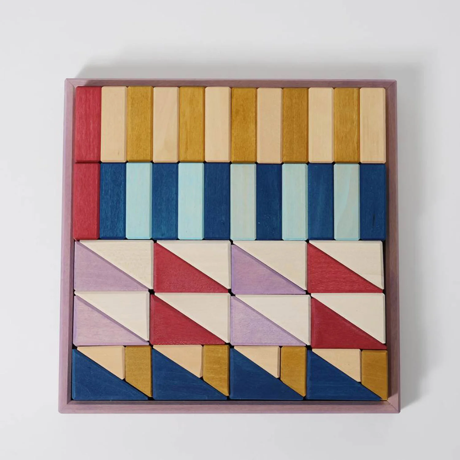Wooden Small Building Set - Rhythm - Image 2
