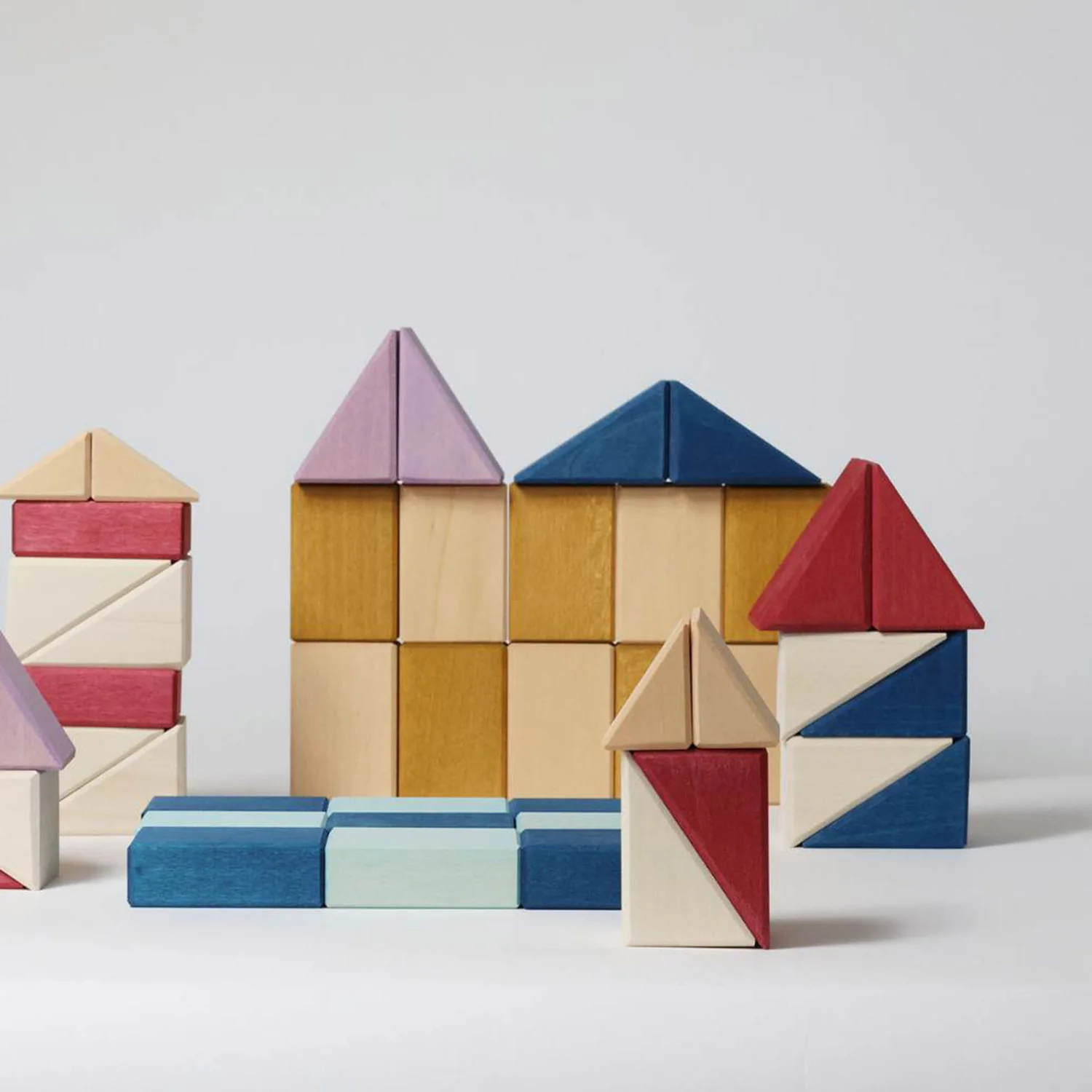 Wooden Small Building Set - Rhythm - Image 4