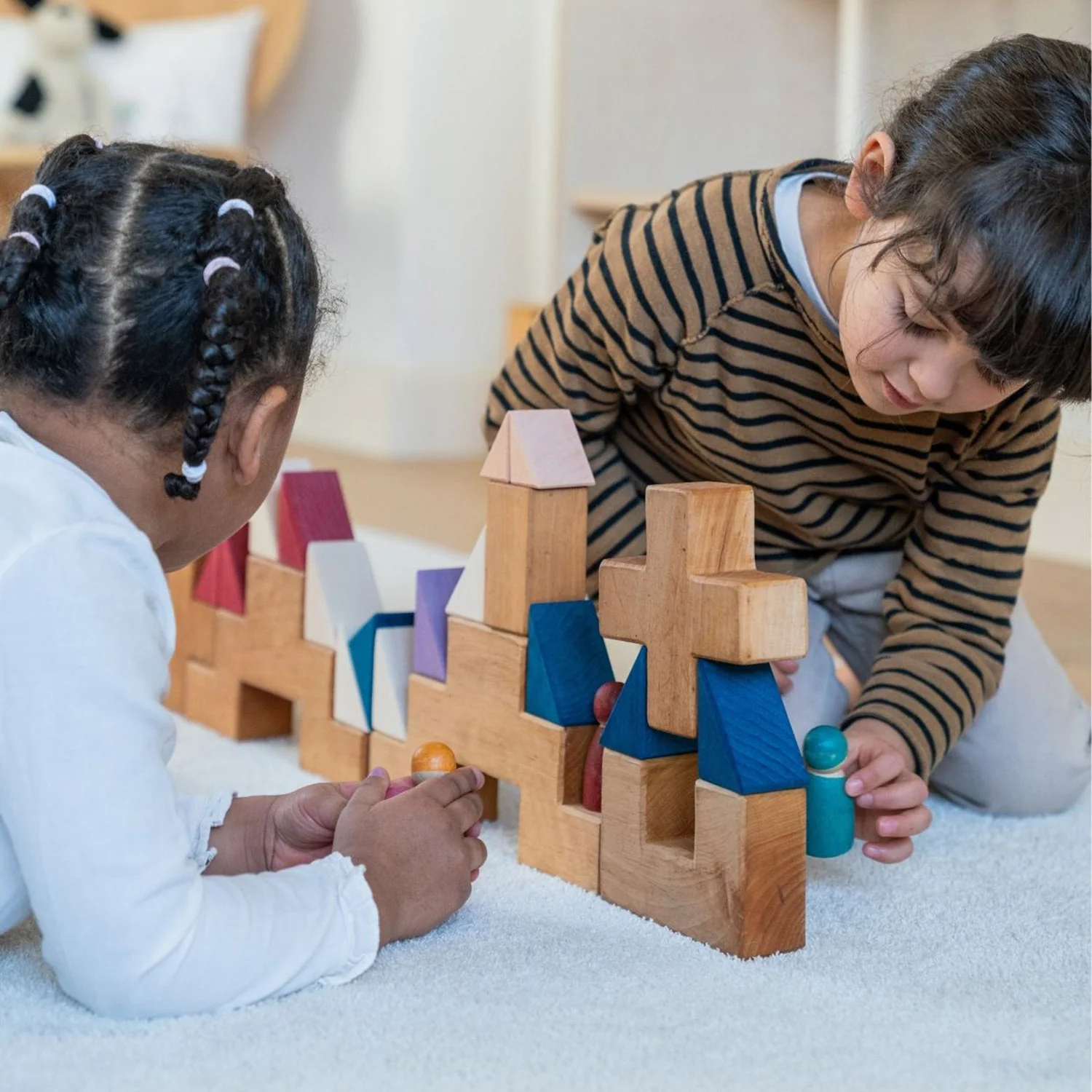 Wooden Small Building Set - Rhythm - Image 6
