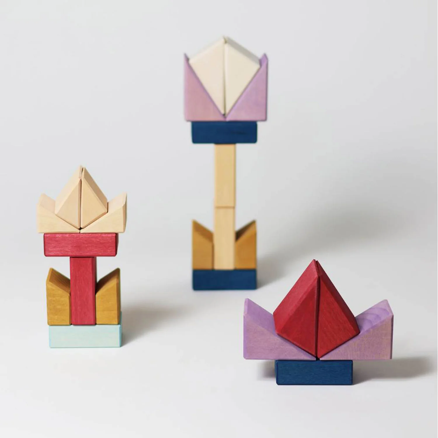Wooden Small Building Set - Rhythm - Image 7