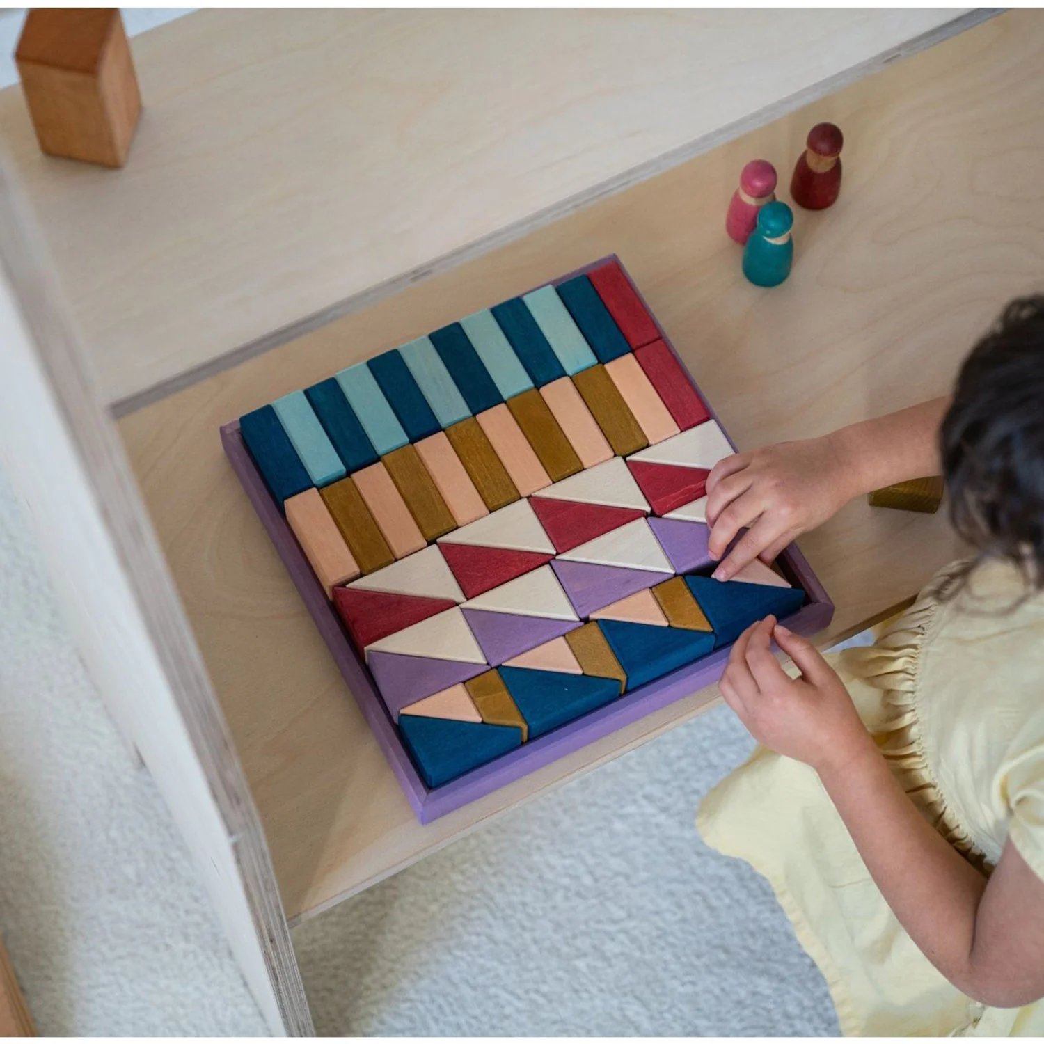 Wooden Small Building Set - Rhythm - Image 8