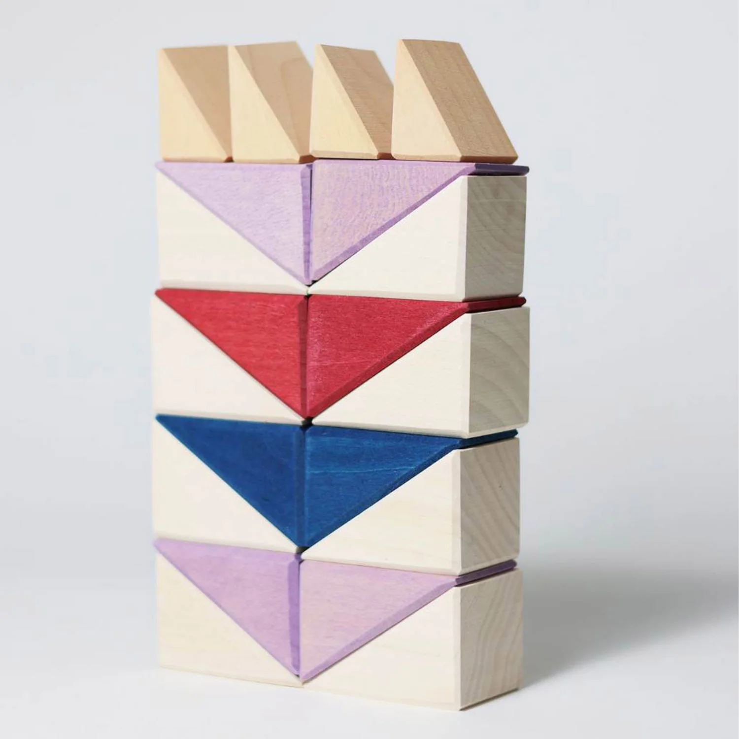Wooden Small Building Set - Rhythm - Image 9