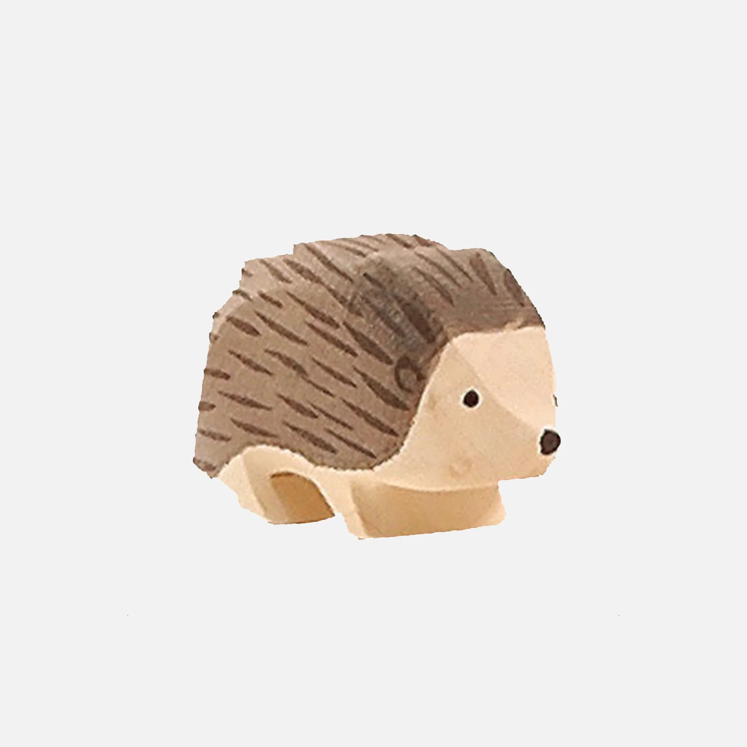 Handcrafted Wooden Hedgehog - Image 4