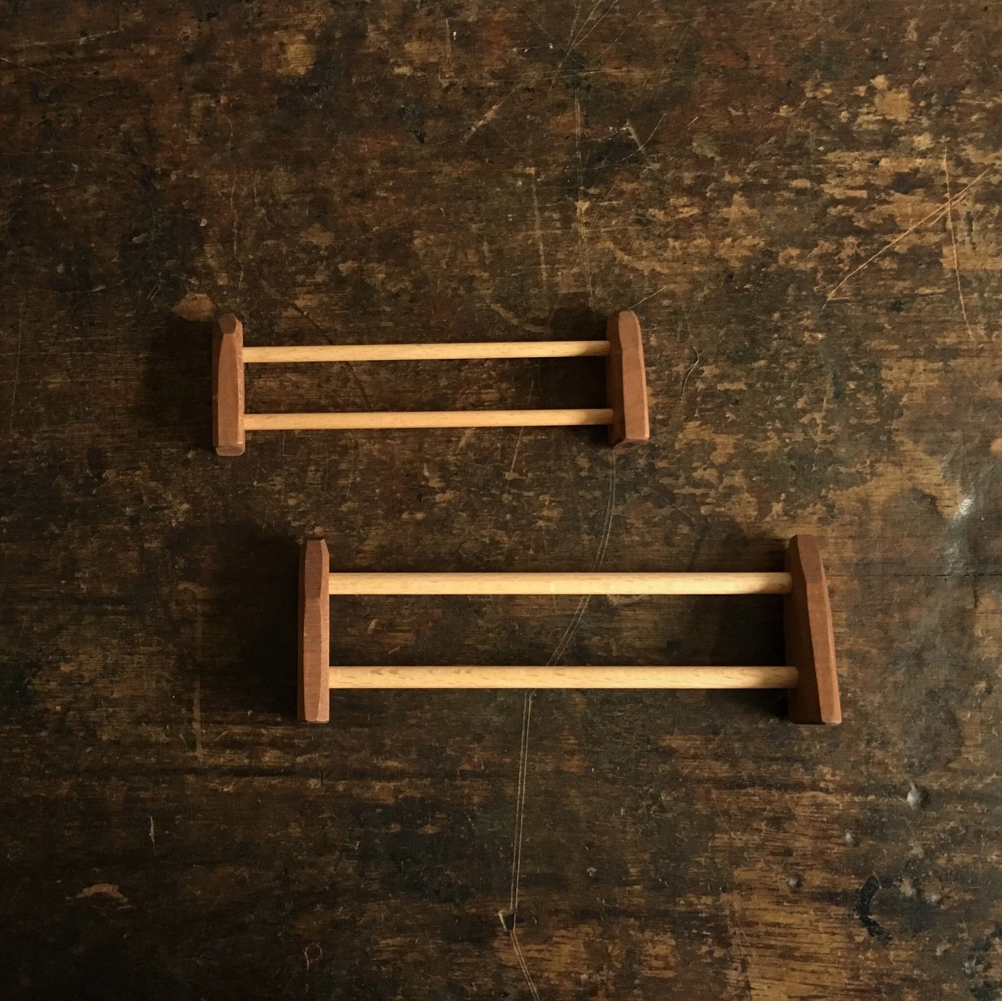 Handcrafted Wooden Large Fence - Image 2