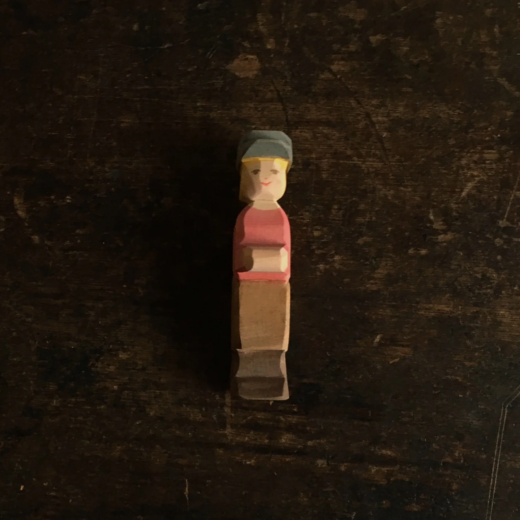 Handcrafted Wooden Son - Image 3