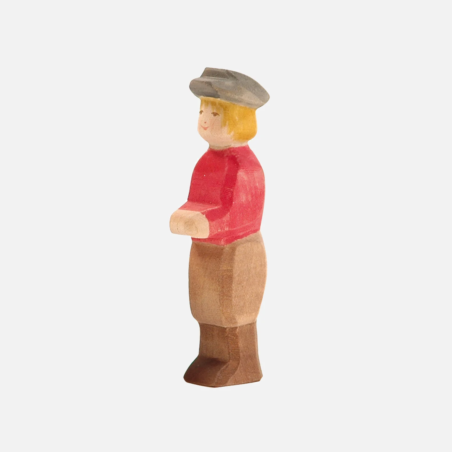 Handcrafted Wooden Son - Image 4