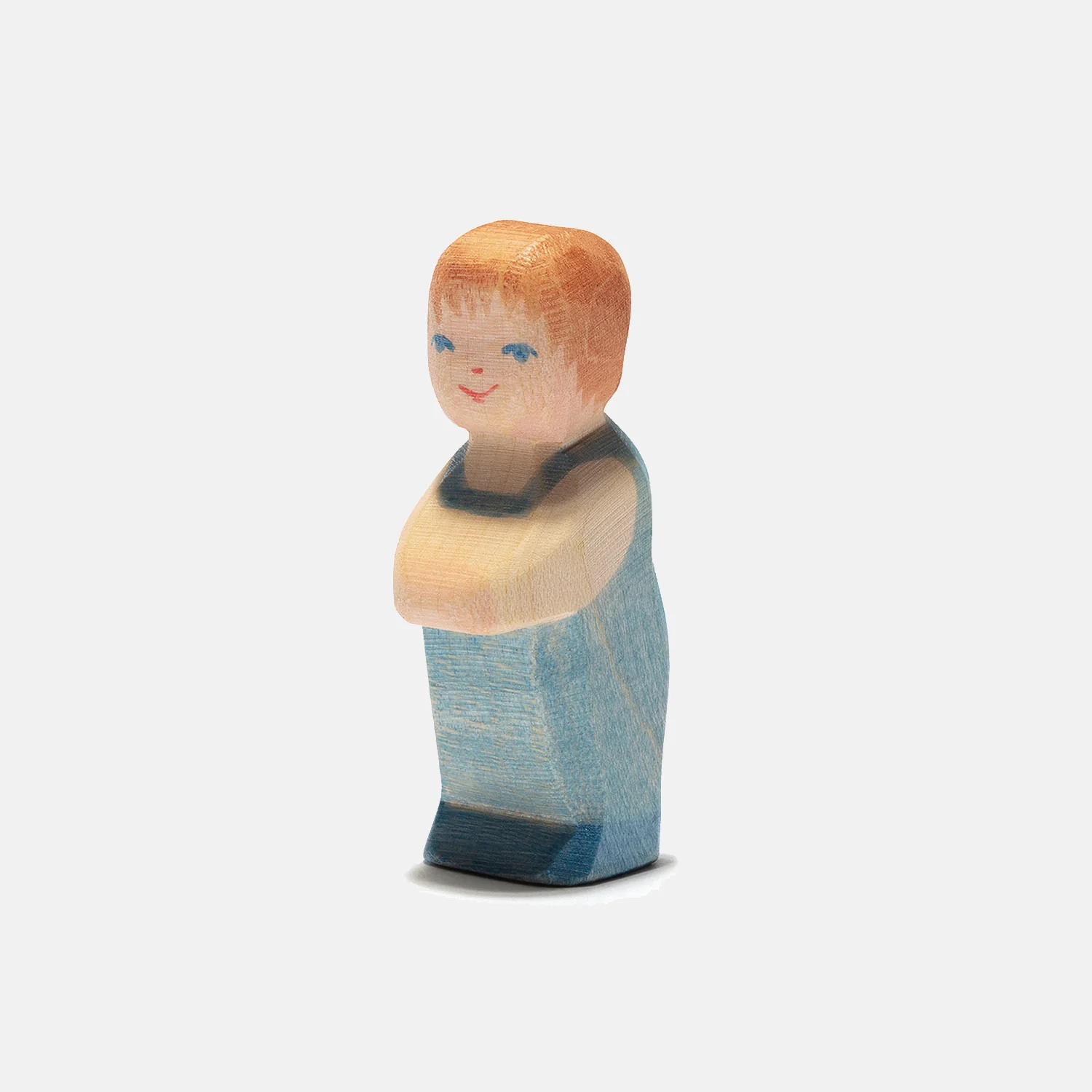 Handcrafted Wooden Toddler - Image 2