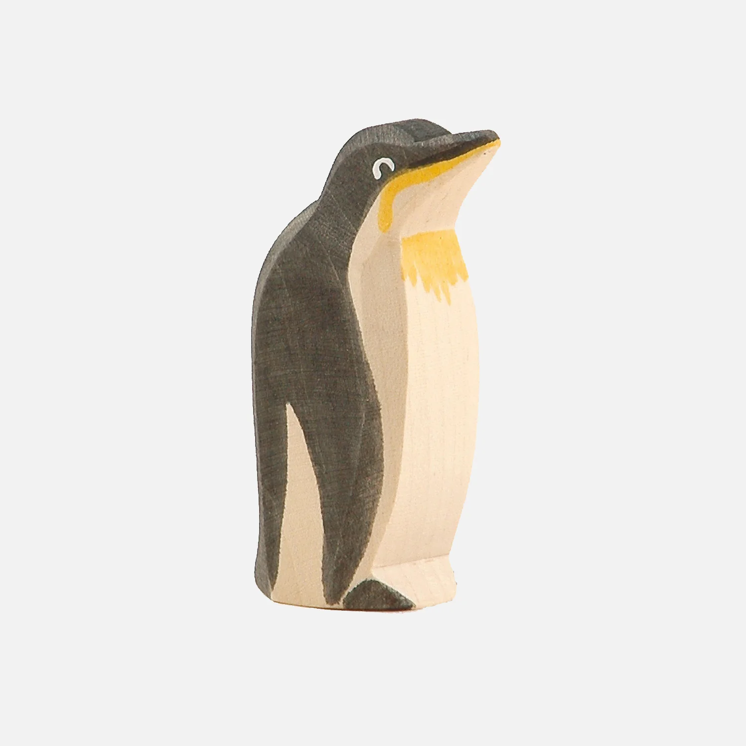 Handcrafted Wooden Penguin - Image 4