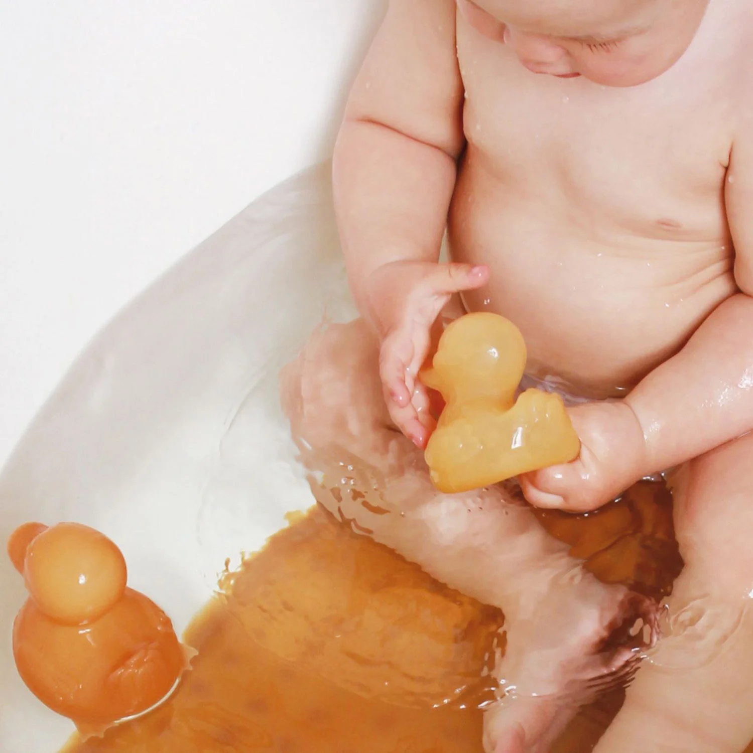 Natural Rubber Baby Bath Mat - Image 5