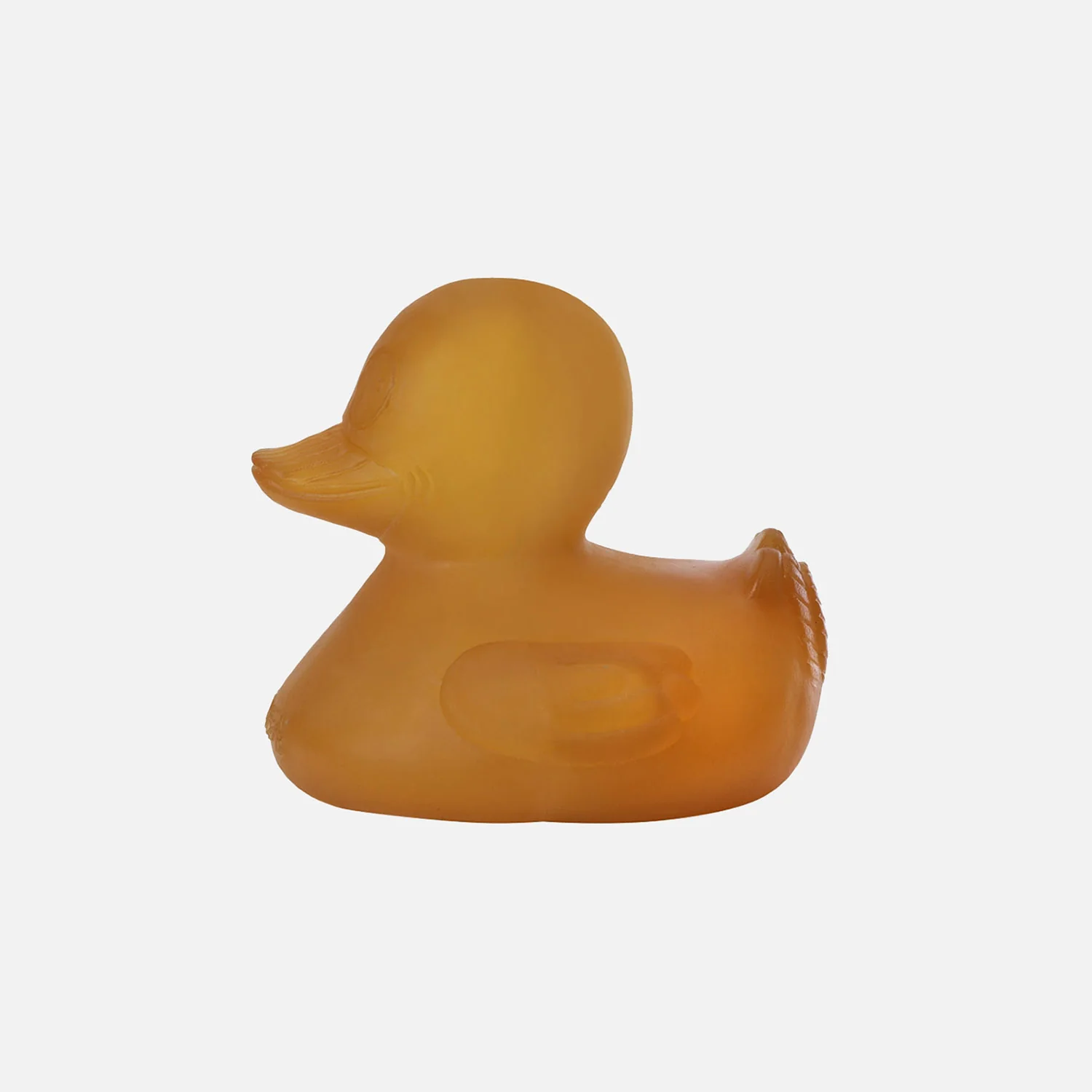 Natural Rubber Duck - Alfie - Image 2