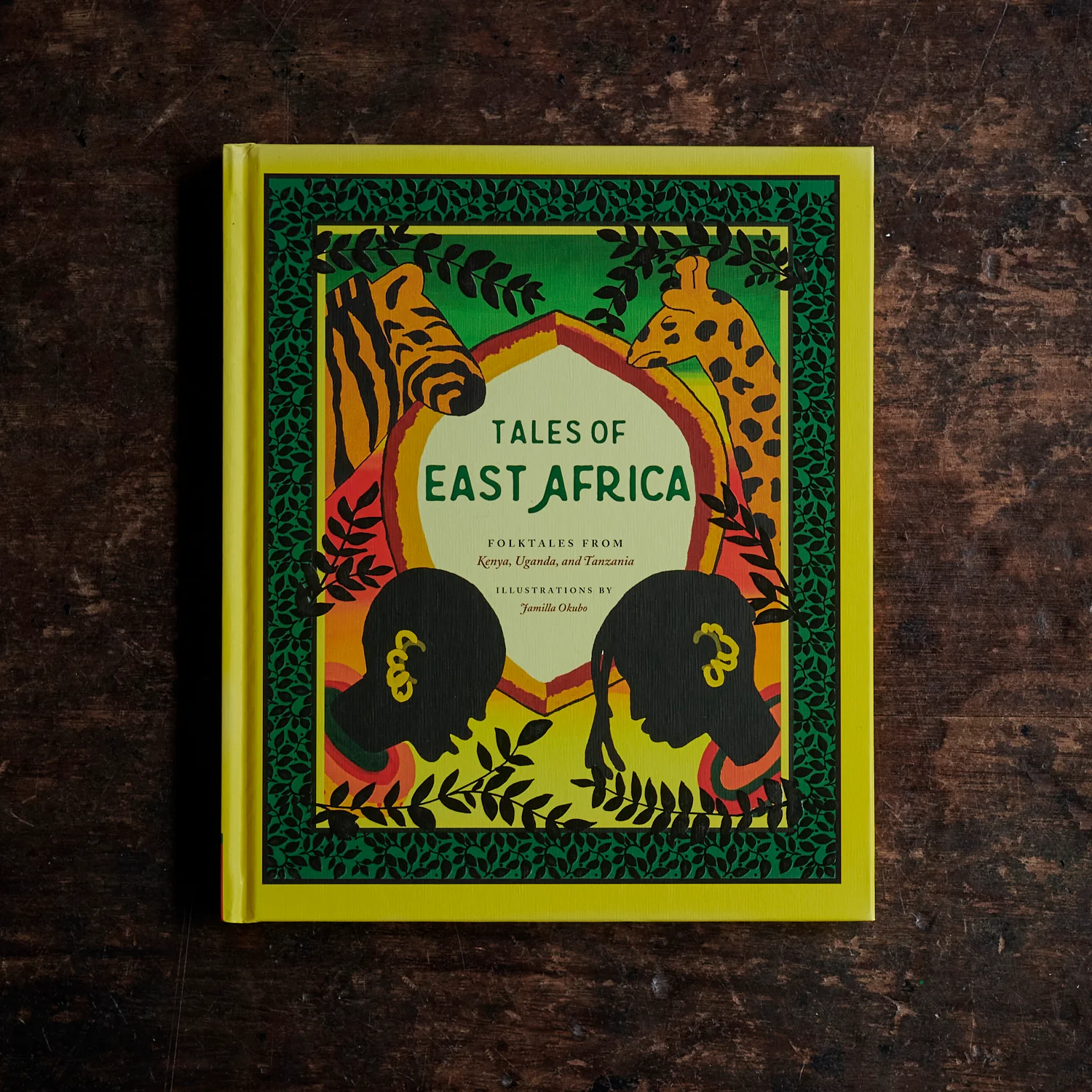 Tales of East Africa