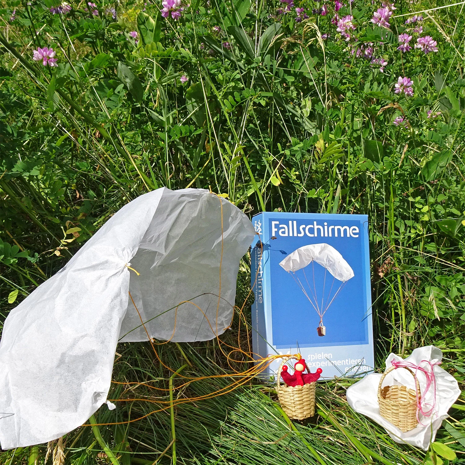 Parachute Kit - Image 2