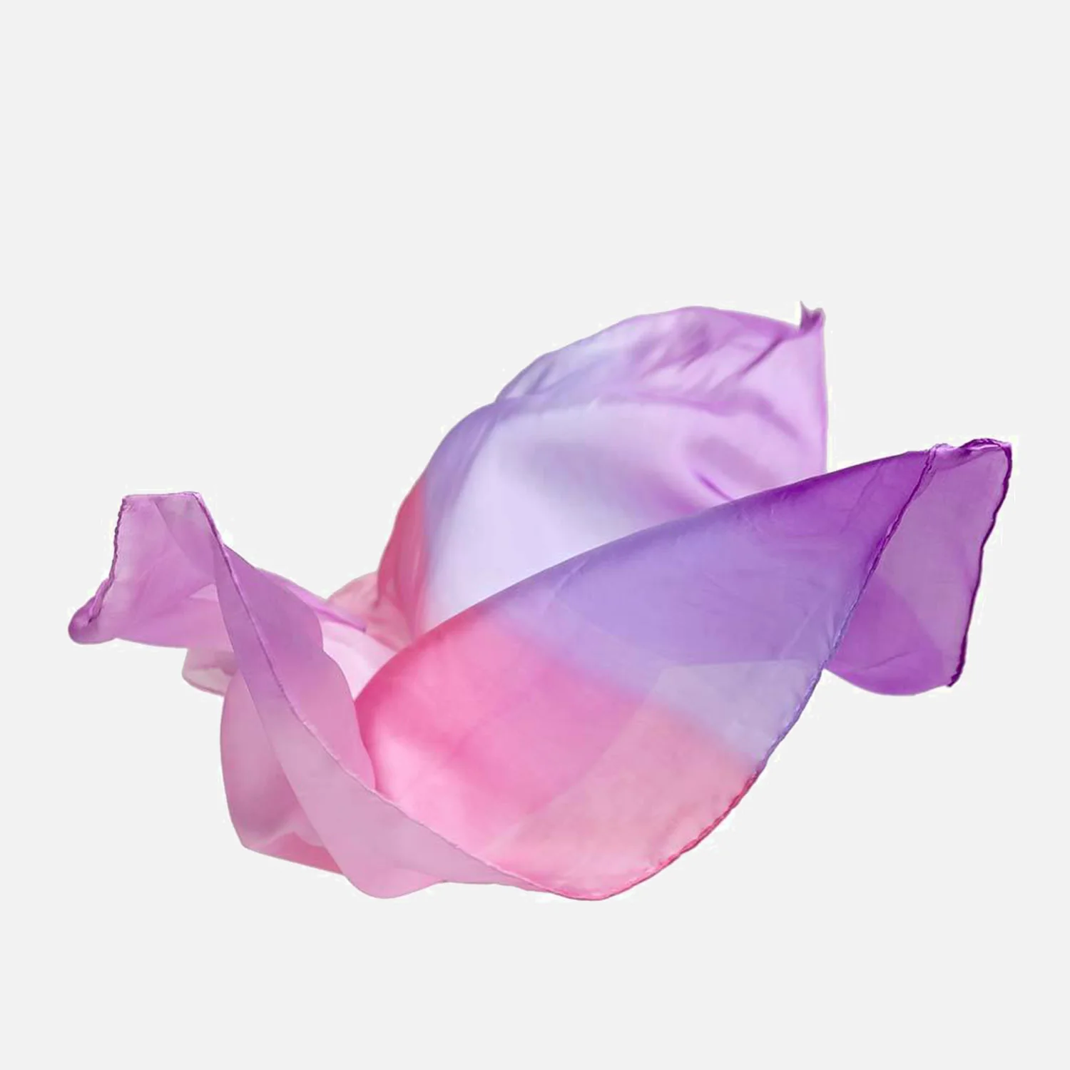Large Enchanted Play Silks - Blossom - Image 4