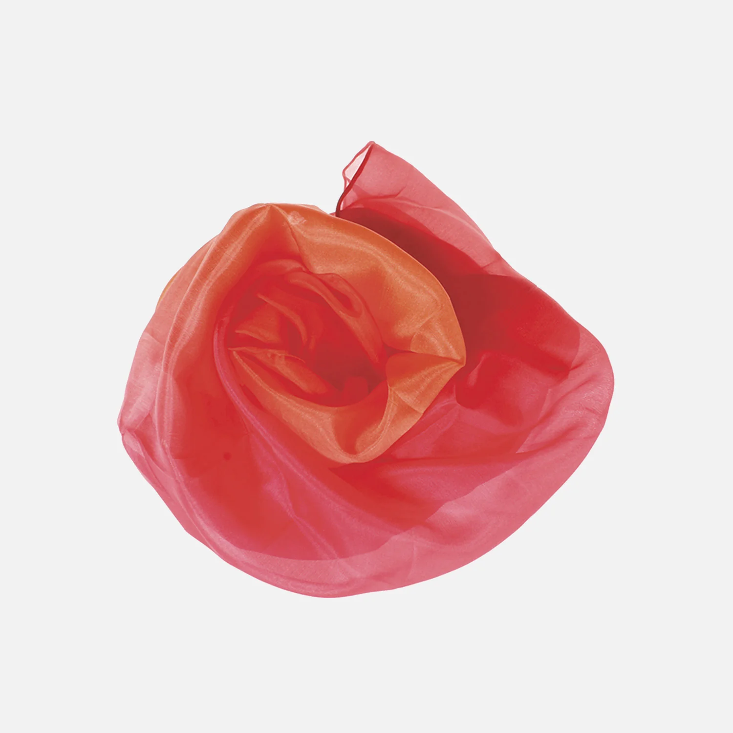 Large Enchanted Play Silks - Fire - Image 6