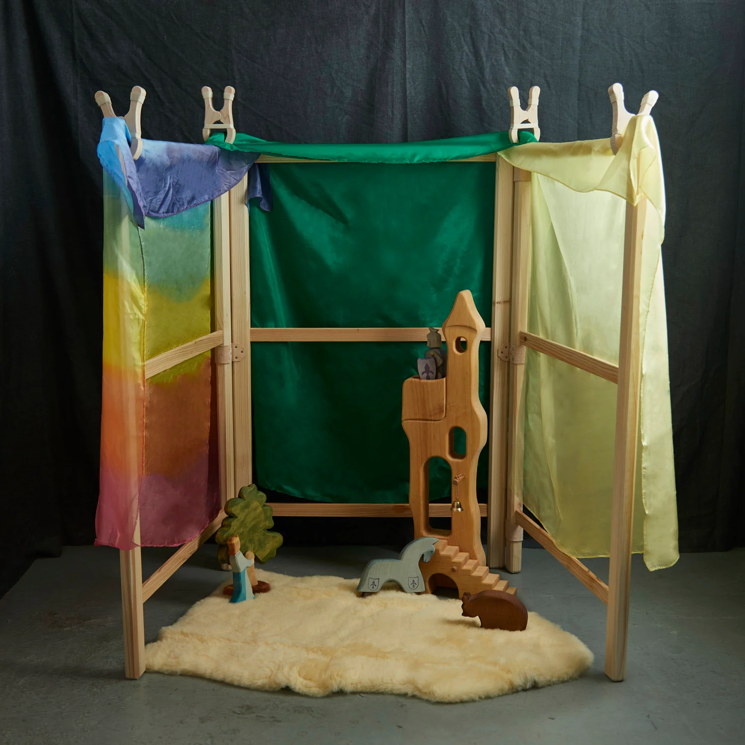 Large Play Silks - Multiple Colours - Image 21