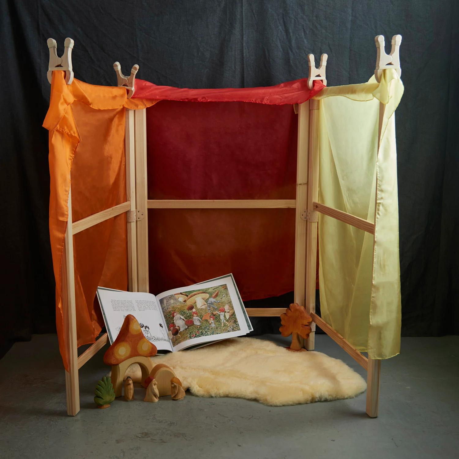 Large Play Silks - Multiple Colours - Image 22