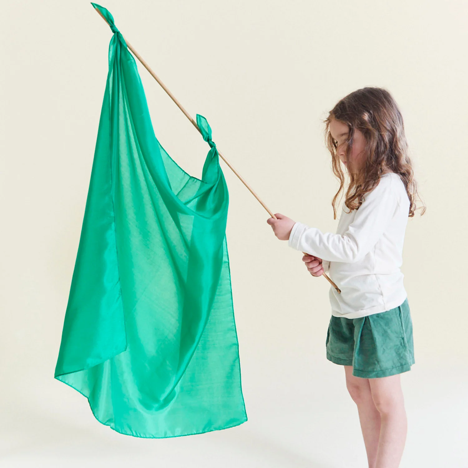 Large Play Silks - Multiple Colours - Image 4