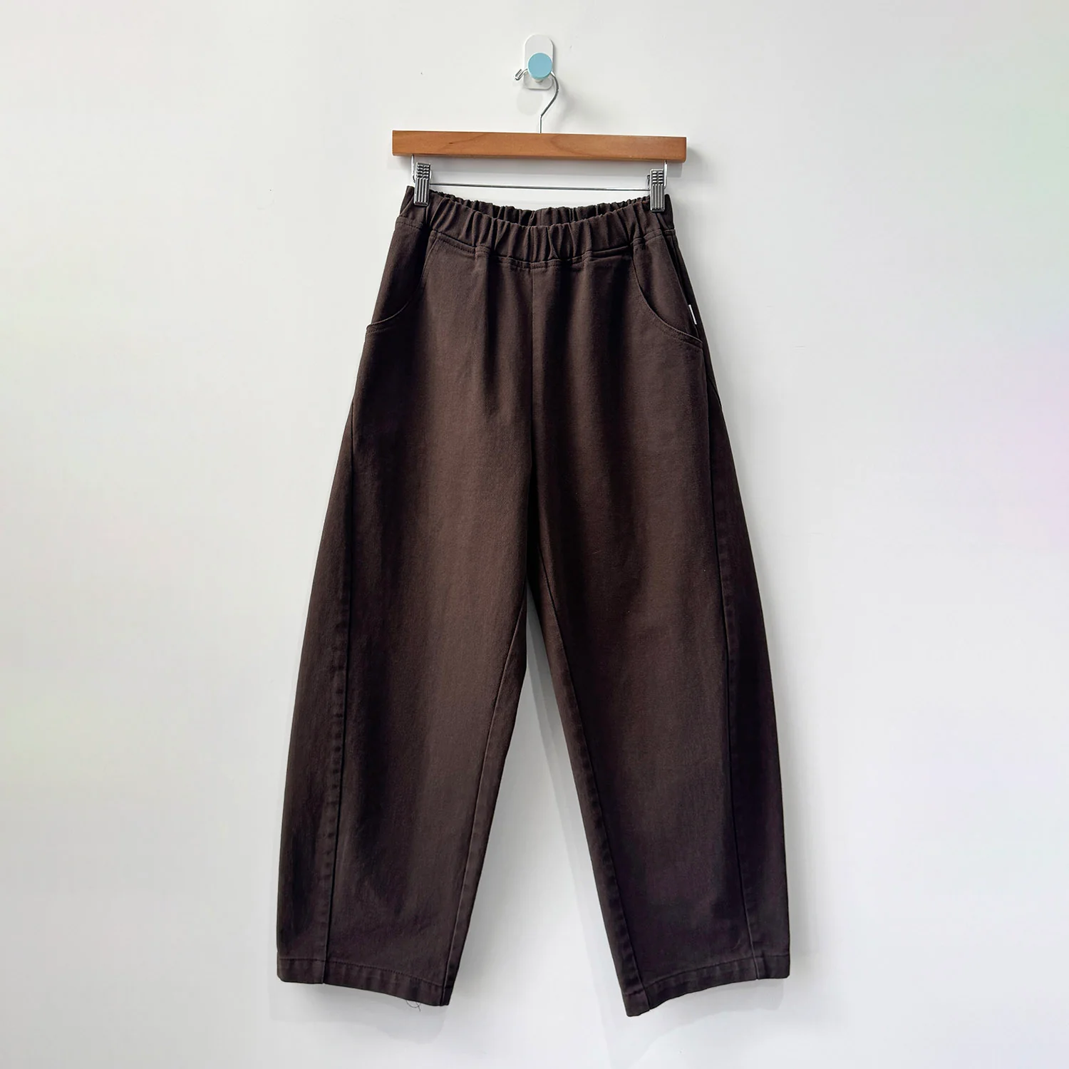 Women's Cotton Arc Pants - Umber - Image 2