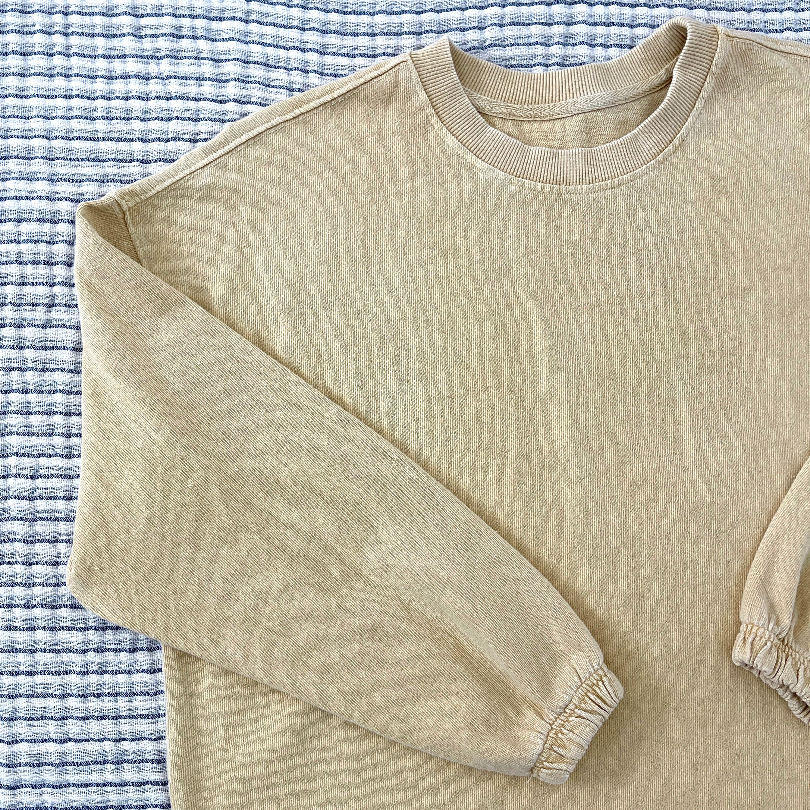 Women's Cotton Naturelle Tee - Butter - Image 3