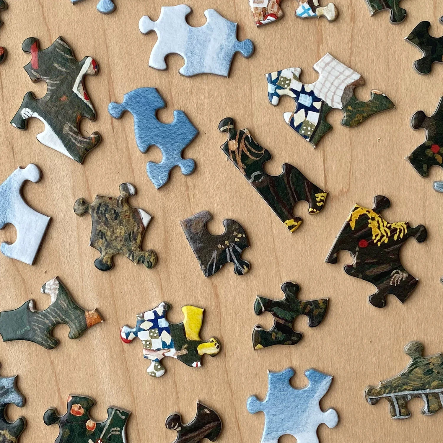 At Bramley Hedge Puzzle - 500 Pieces - Image 4