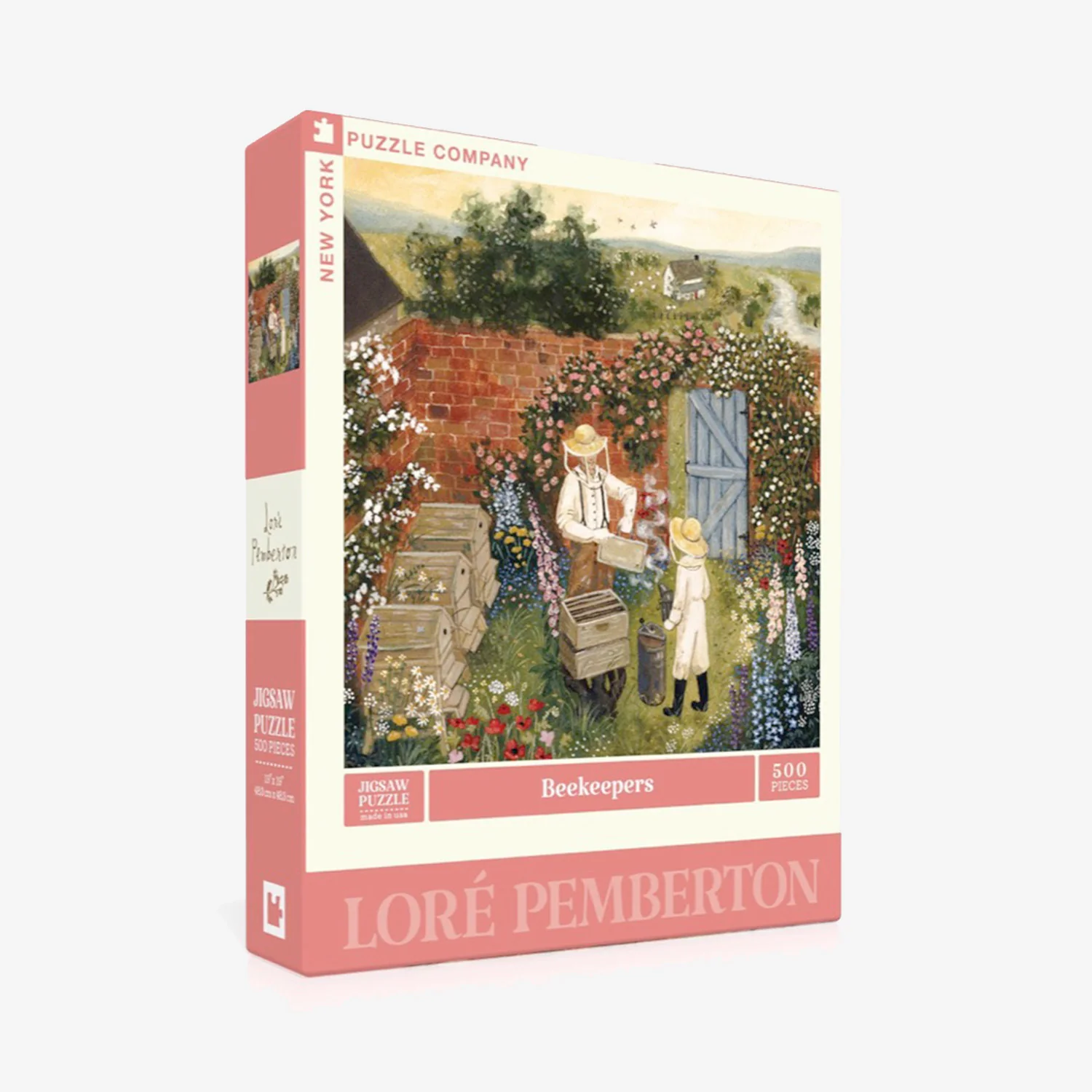 Beekeepers Puzzle - 500 Pieces - Image 3