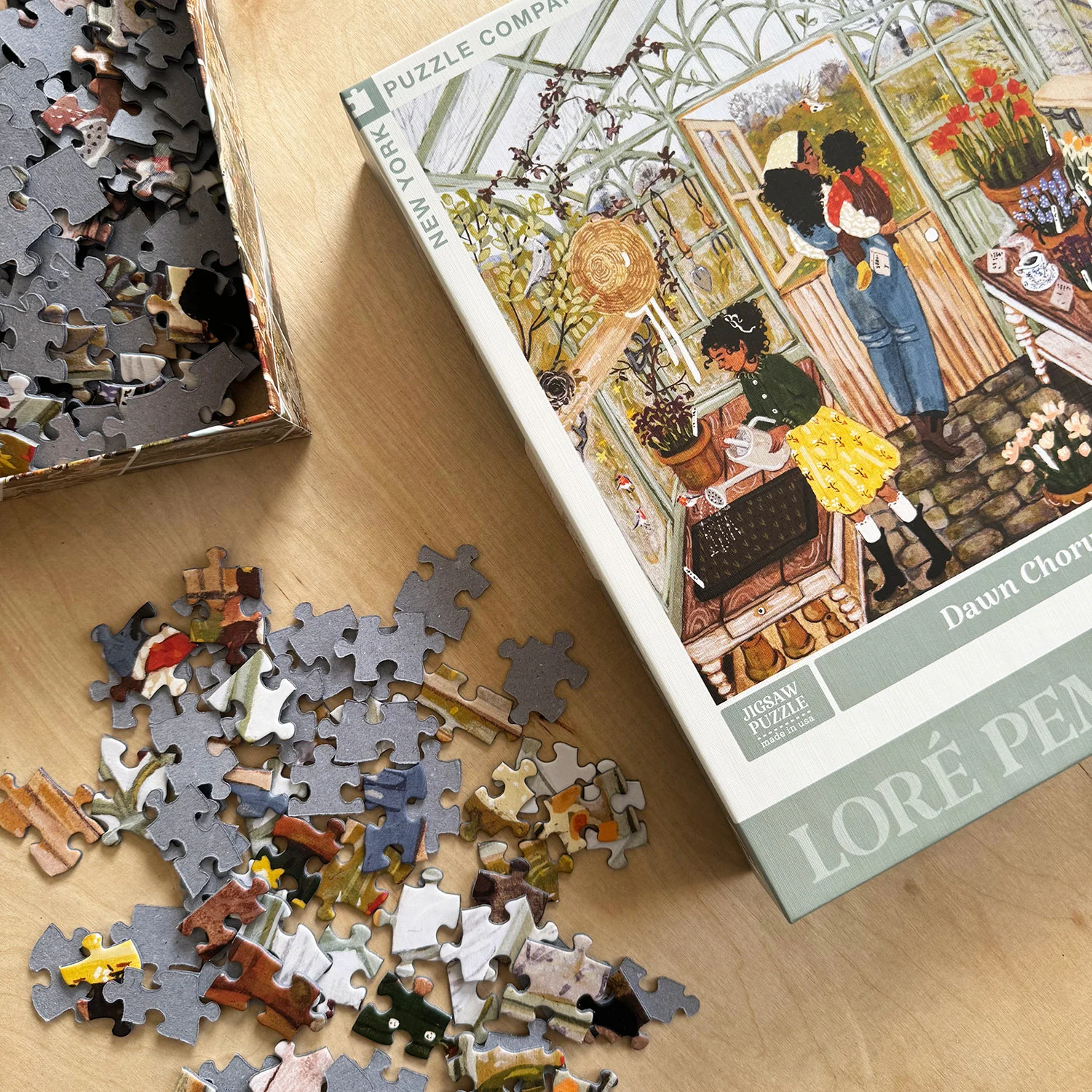 Dawn Chorus Puzzle - 500 Pieces - Image 5