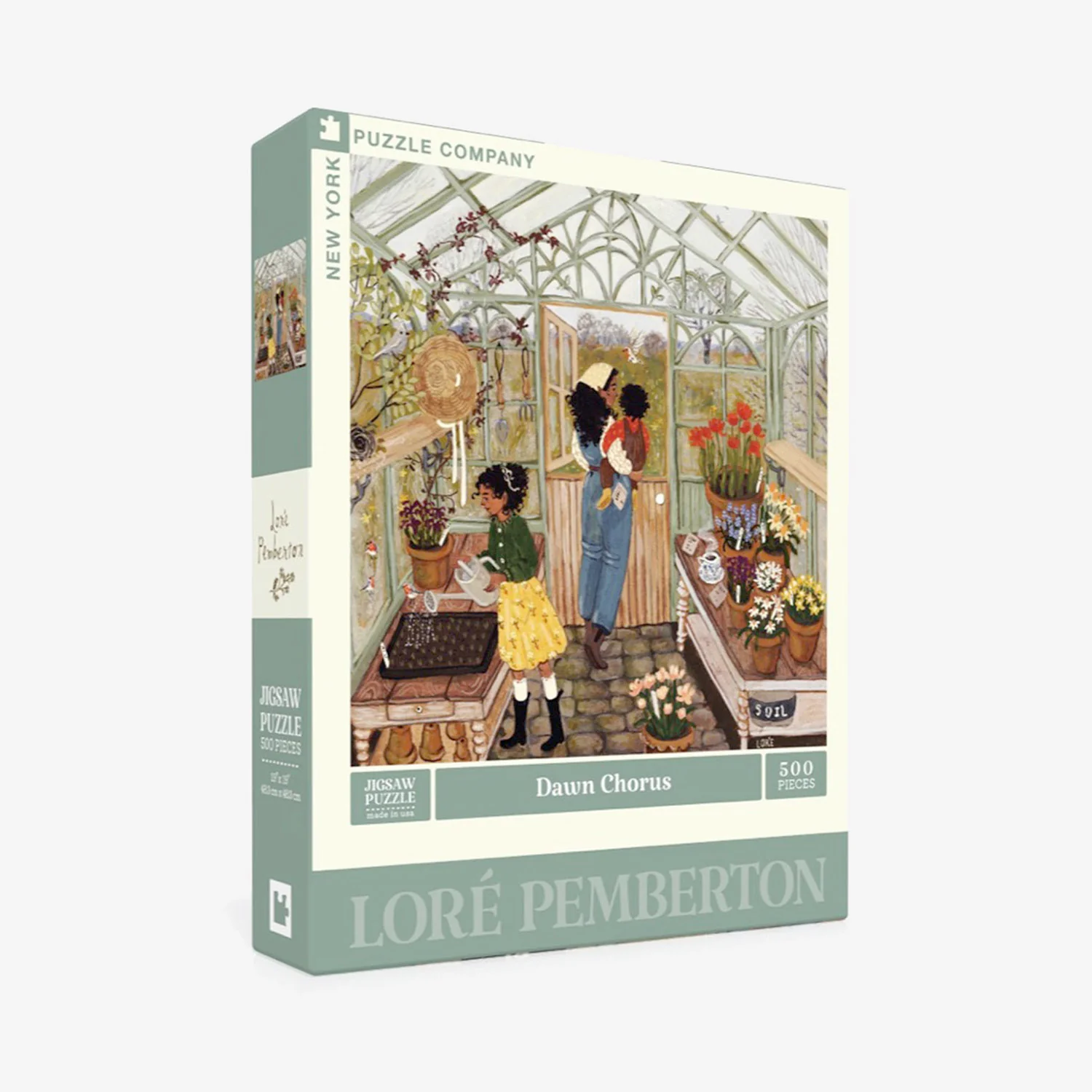 Dawn Chorus Puzzle - 500 Pieces - Image 6