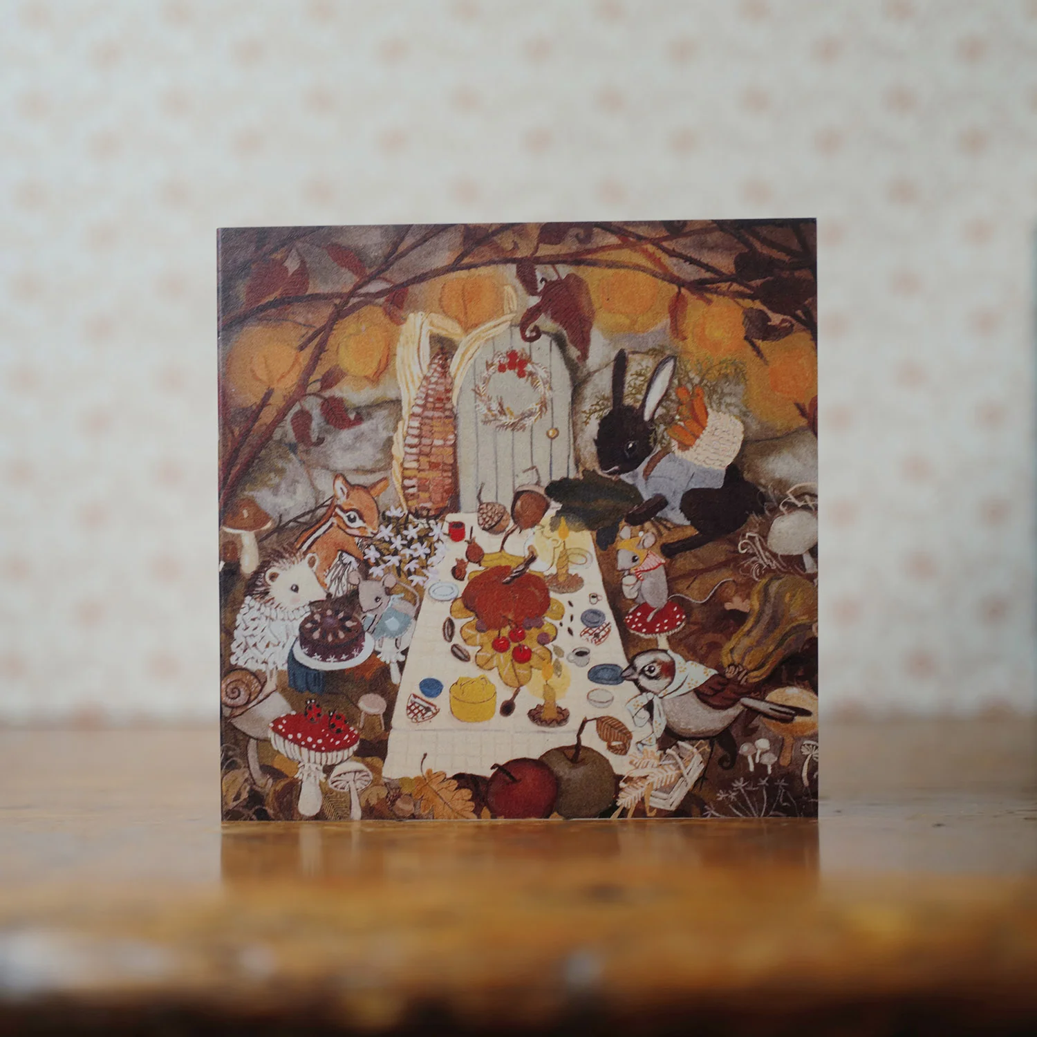 Greeting Cards Illustrated by Loré Pemberton - Autumn - More Options - Image 7