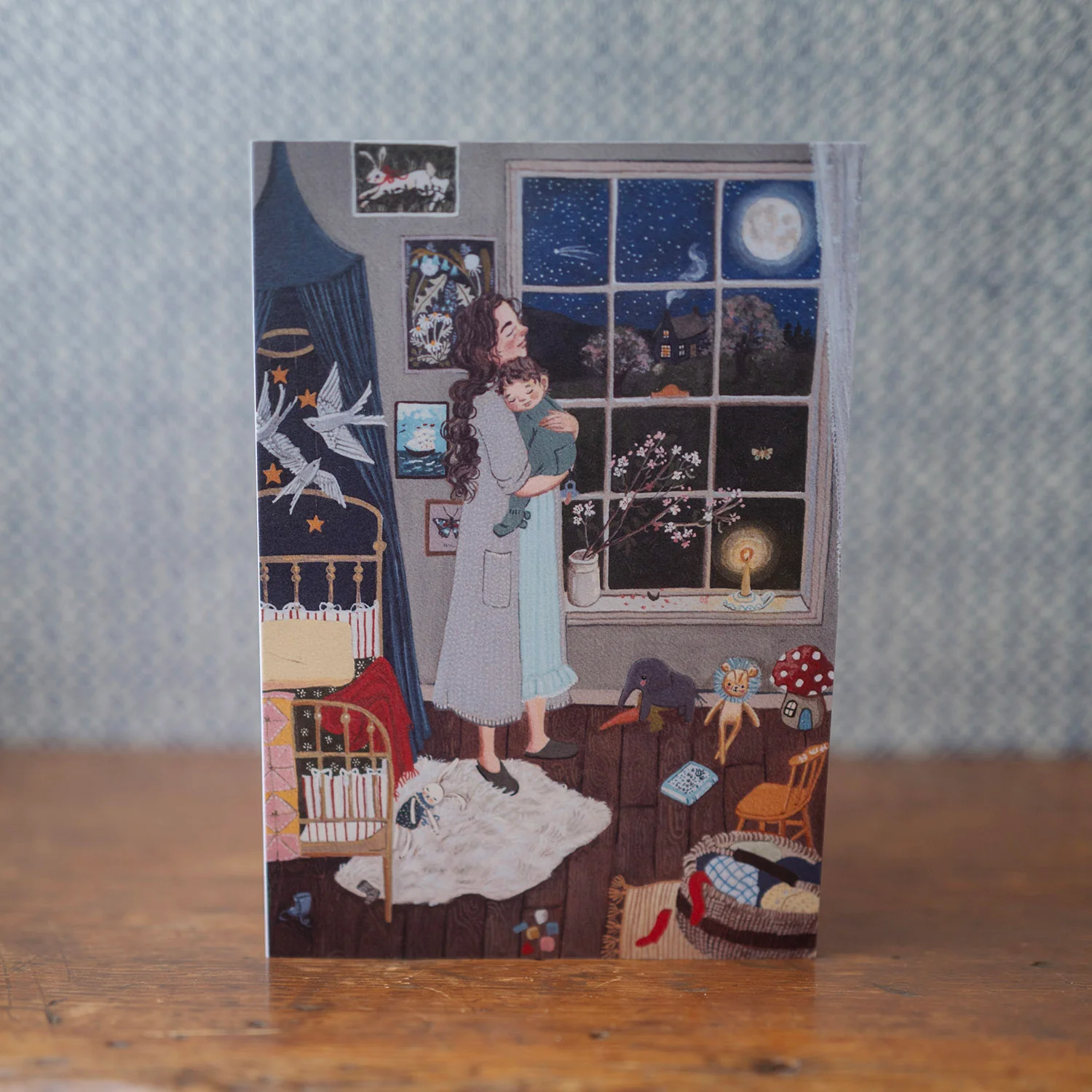 Greeting Cards Illustrated by Loré Pemberton  - New Baby - More Options - Image 2