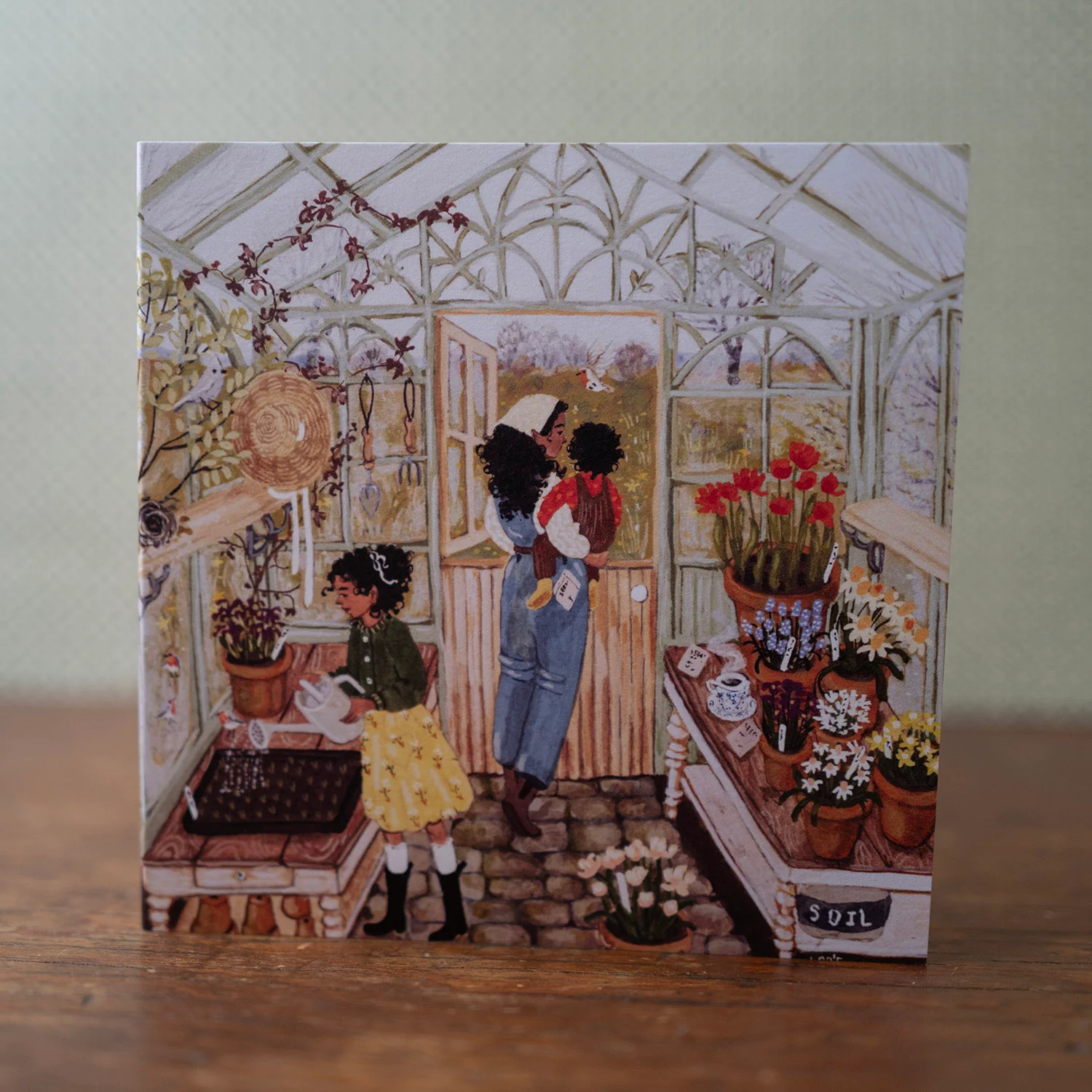 Greeting Cards Illustrated by Loré Pemberton - Summer - More Options - Image 5