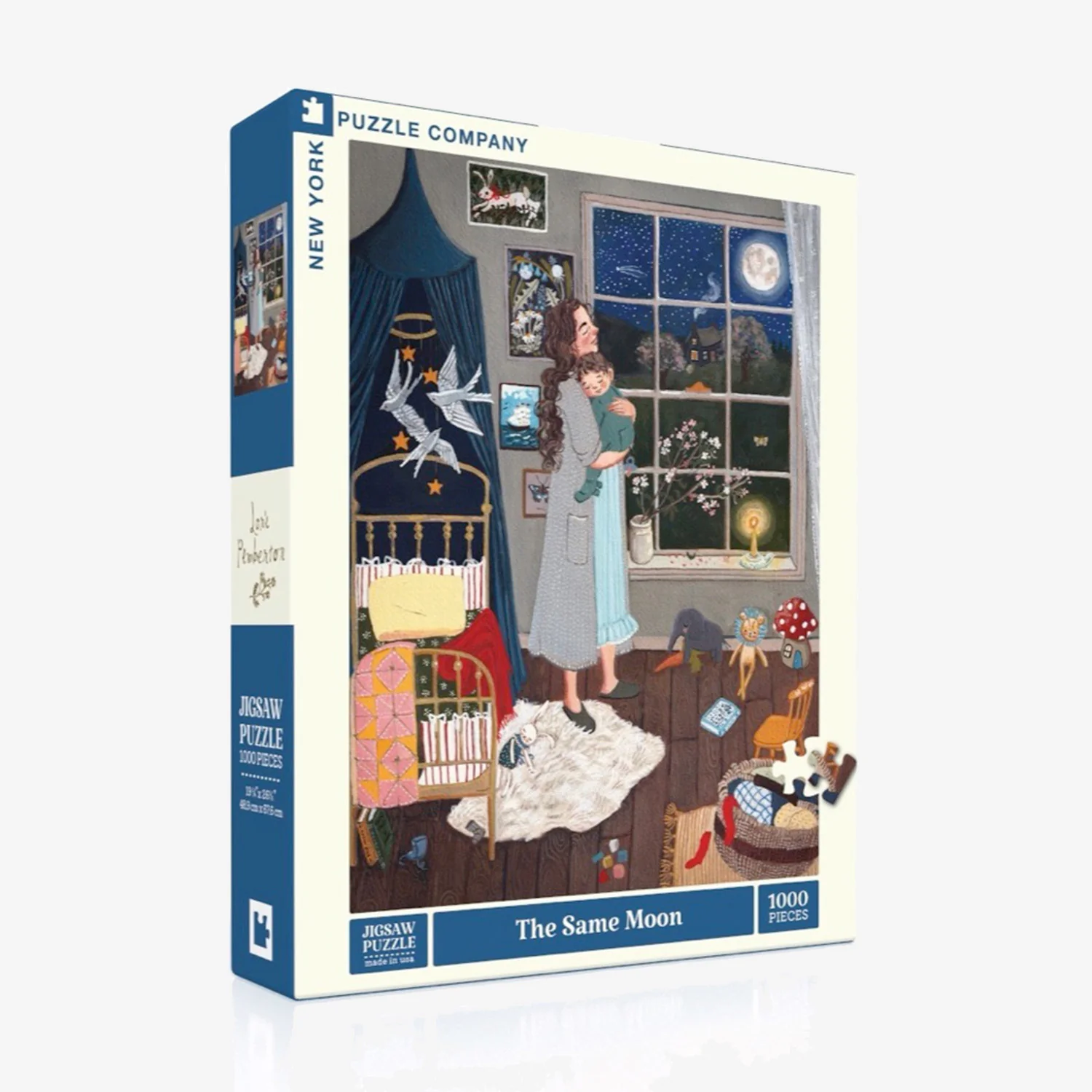 The Same Moon Puzzle - 1000 Pieces - Image 2