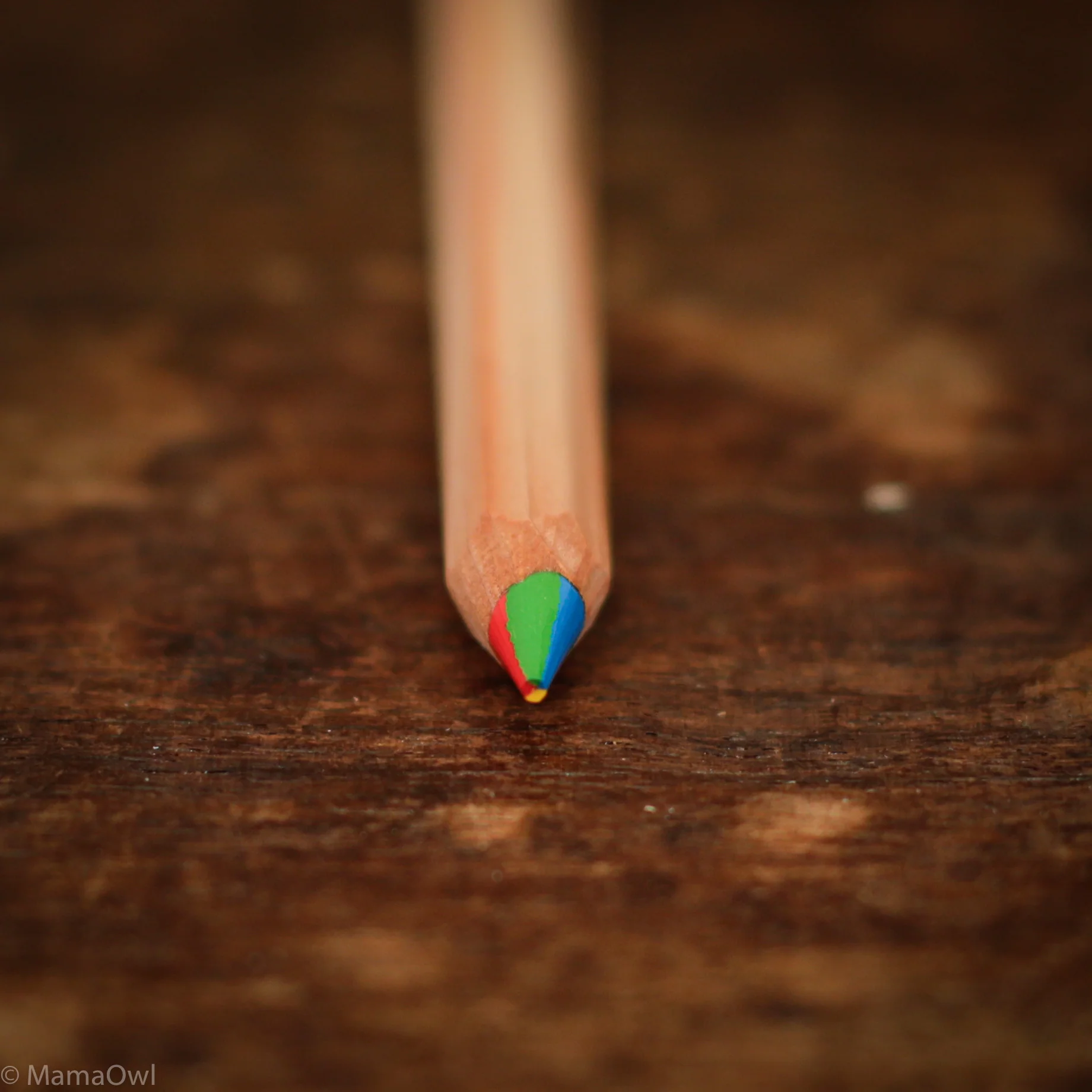 Colour Giants Nature Rainbow Pencil - Image 2