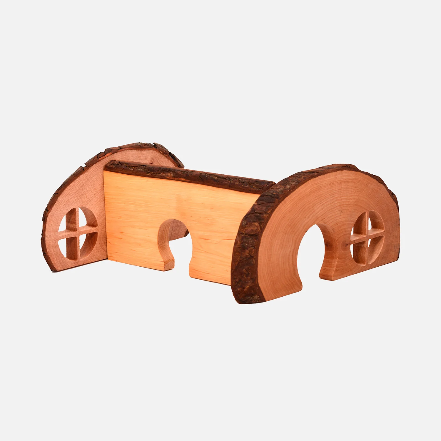 Handmade Wooden Shire Home - Image 4