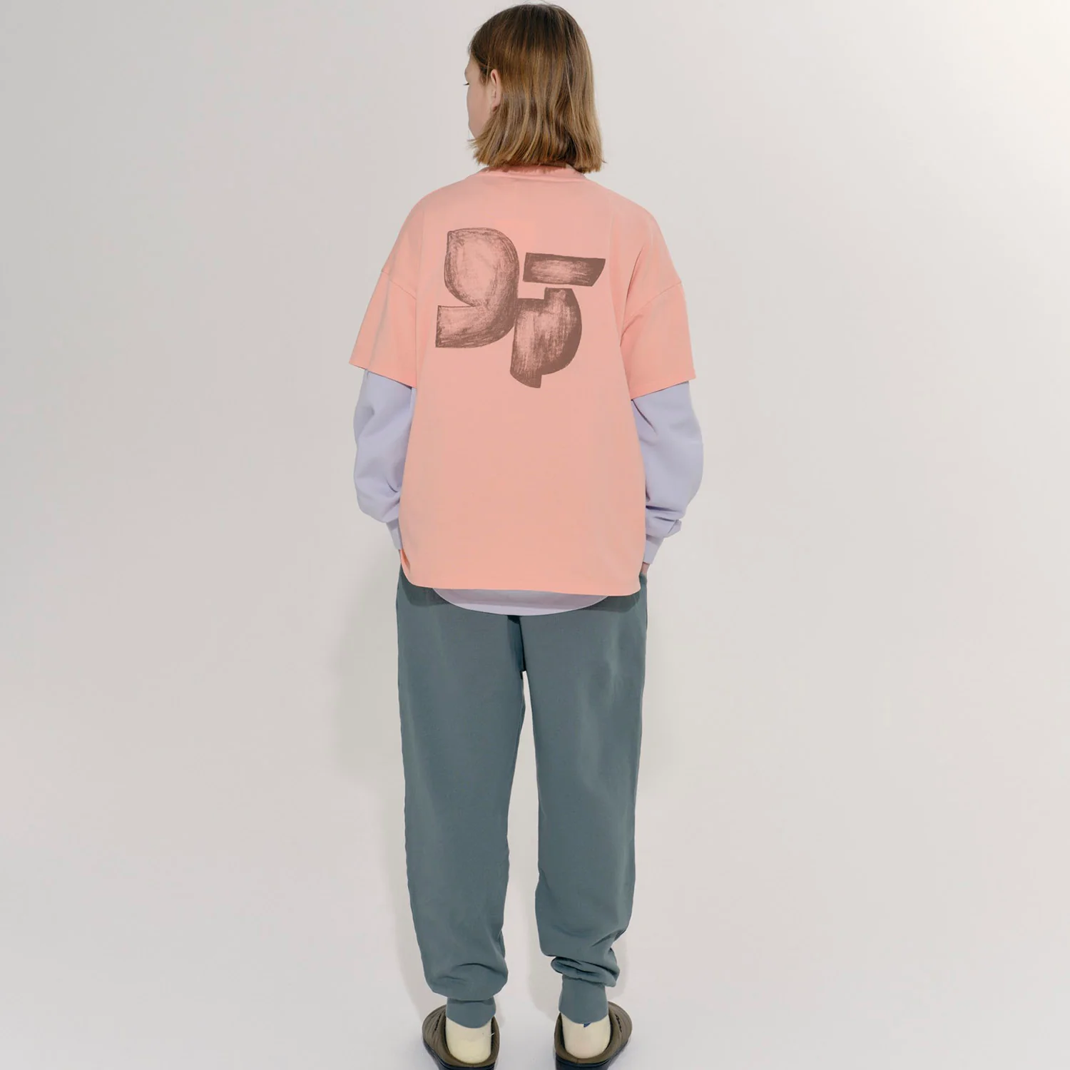 Cotton Sweatpant - Balsam Green - Image 4
