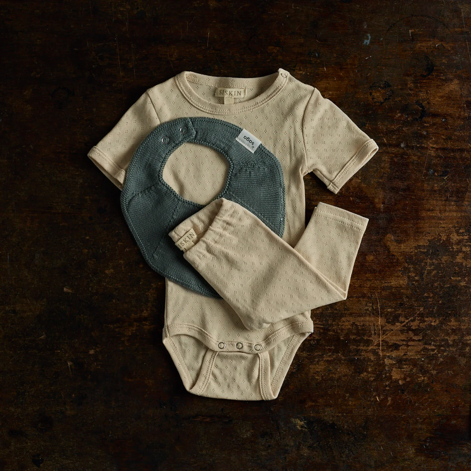 Baby Gift Set - Everyday Pointelle - More Options