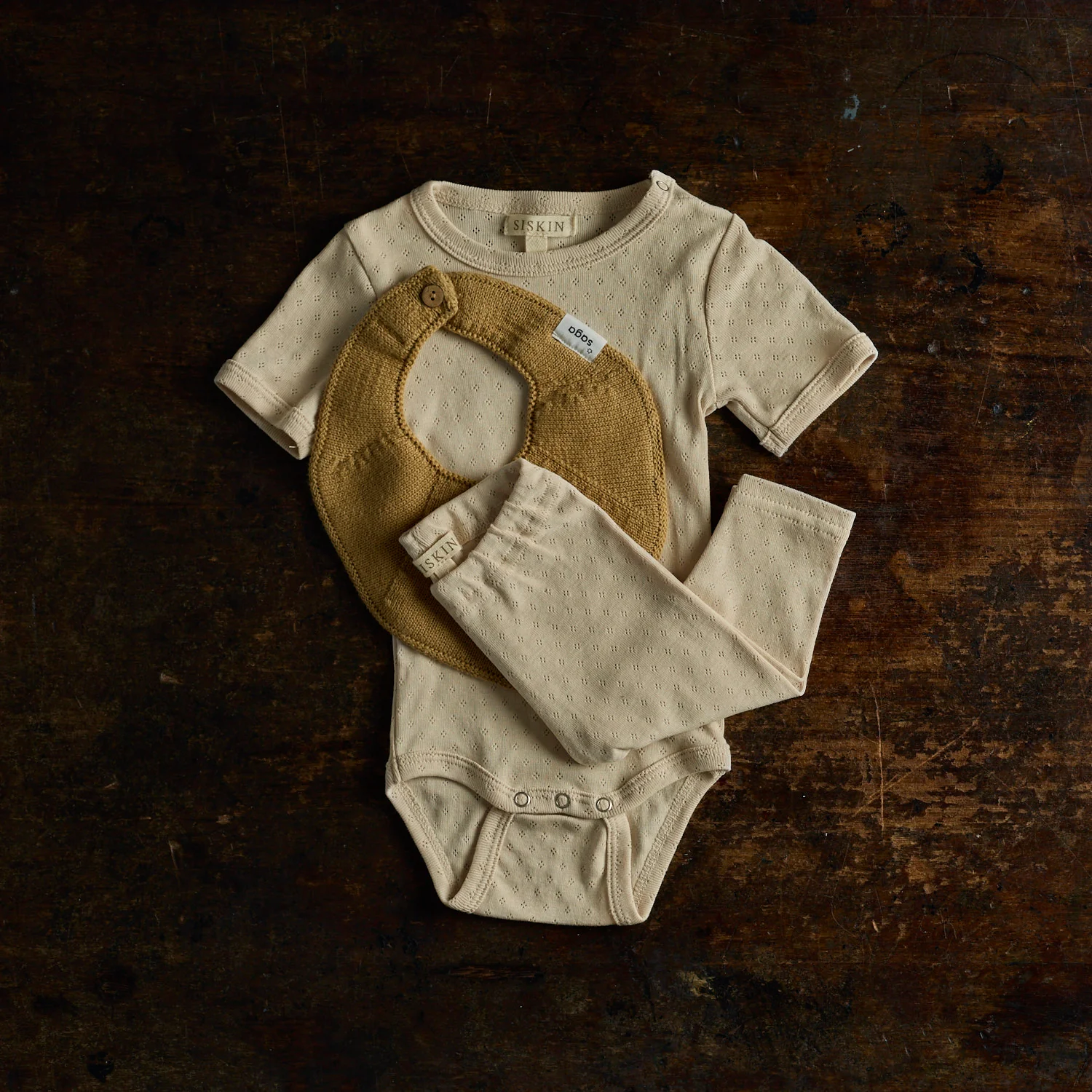Baby Gift Set - Everyday Pointelle - More Options - Image 2