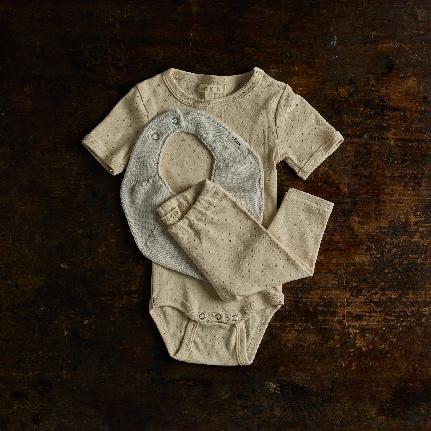 Baby Gift Set - Everyday Pointelle - More Options - Image 4