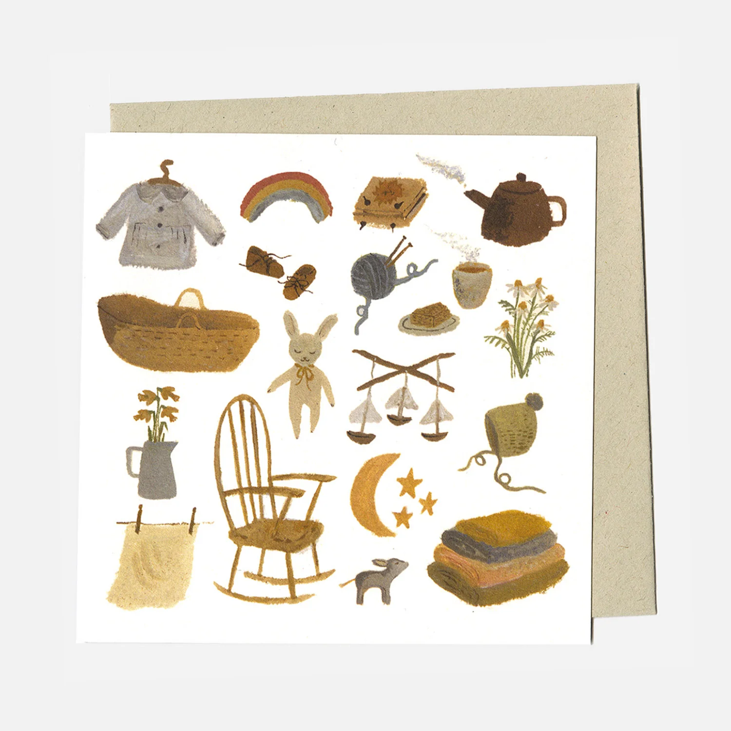 Baby Gift Set - Everyday Pointelle - More Options - Image 5