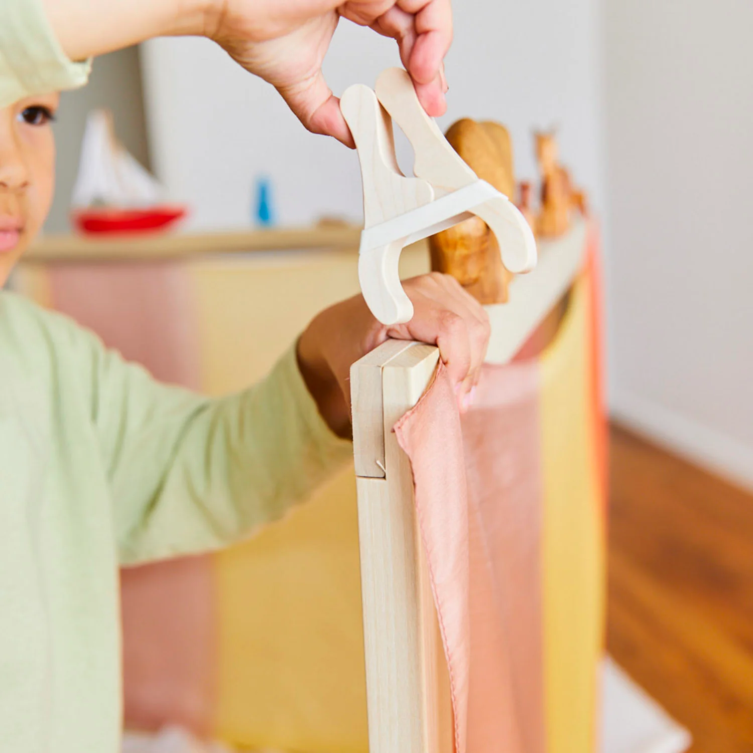 Wooden Play Clip - Image 10