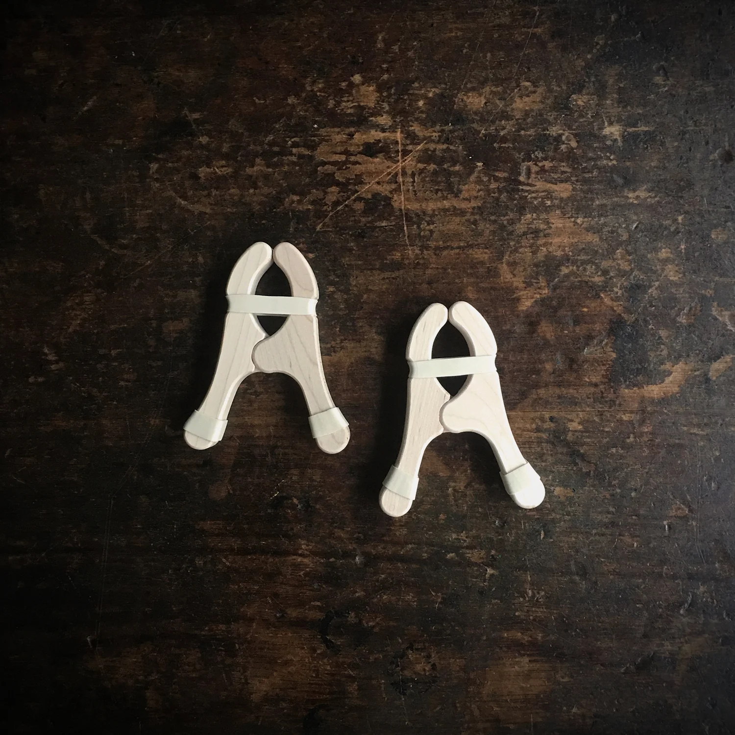 Wooden Play Clip - Image 2