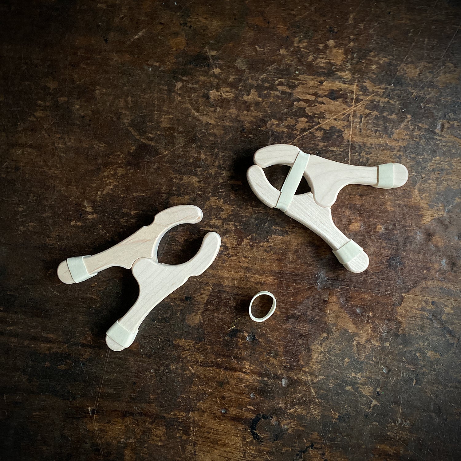 Wooden Play Clip - Image 3