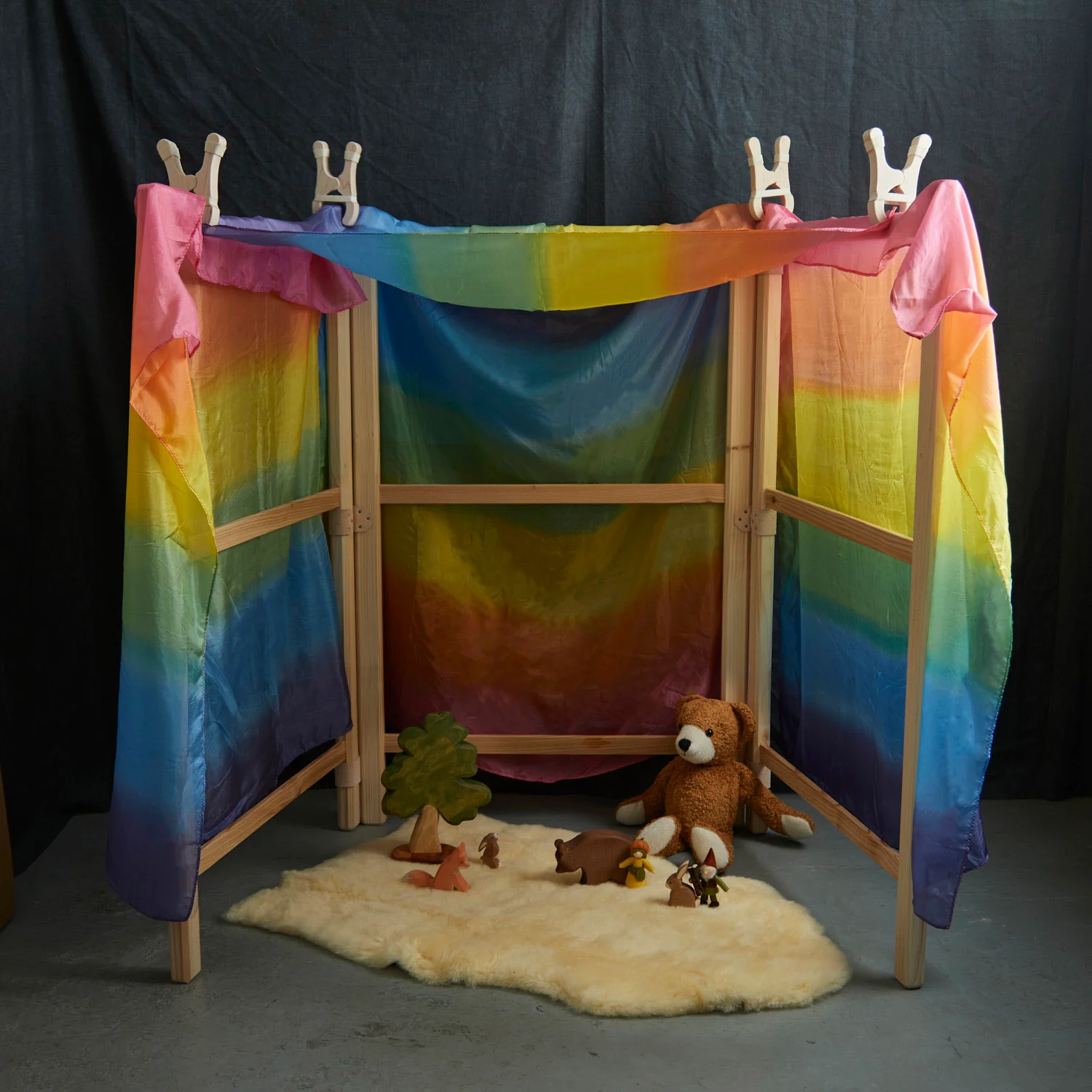 Wooden Play Clip - Image 8