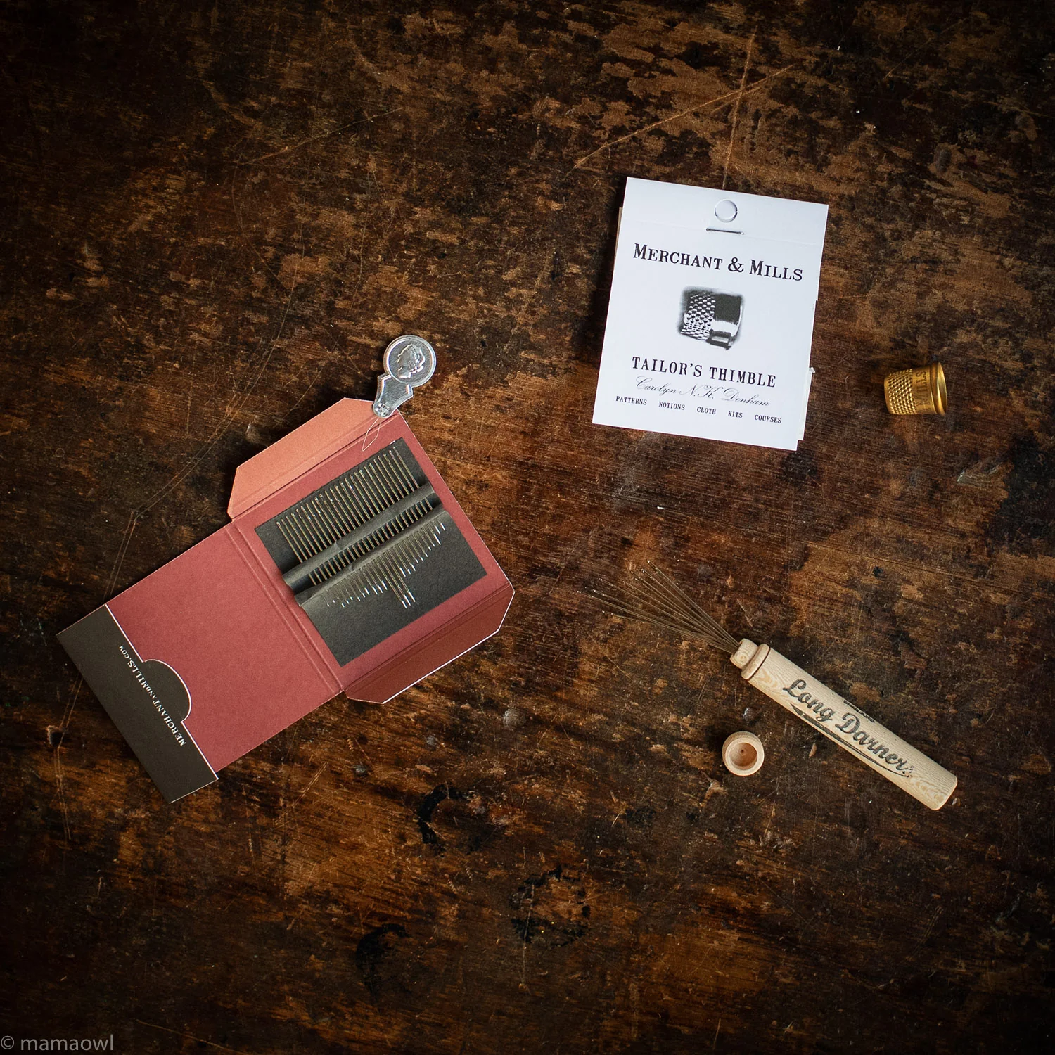 Mending & Repair Tools - Many Options