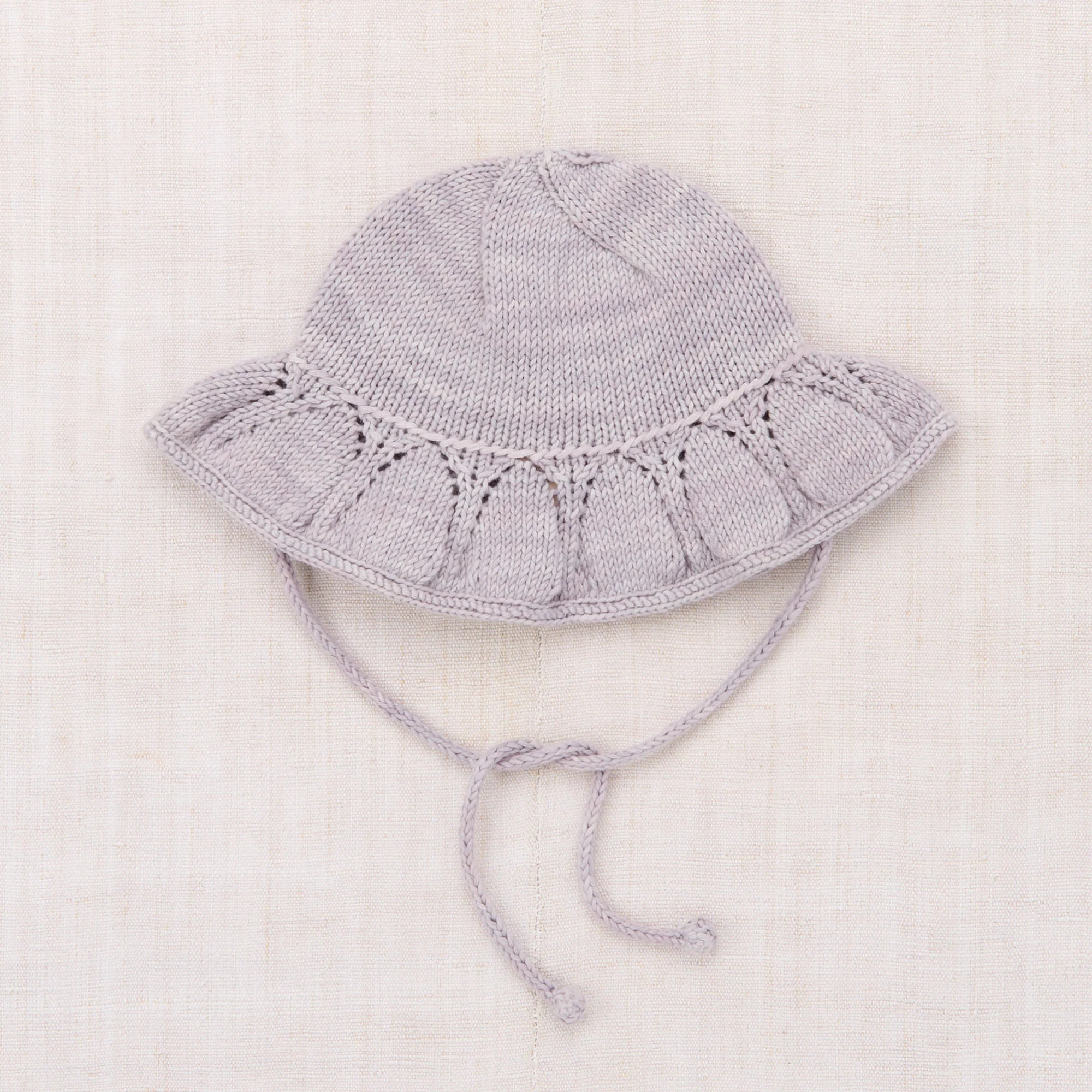 Baby Pima Cotton Starling Sunhat - Mist